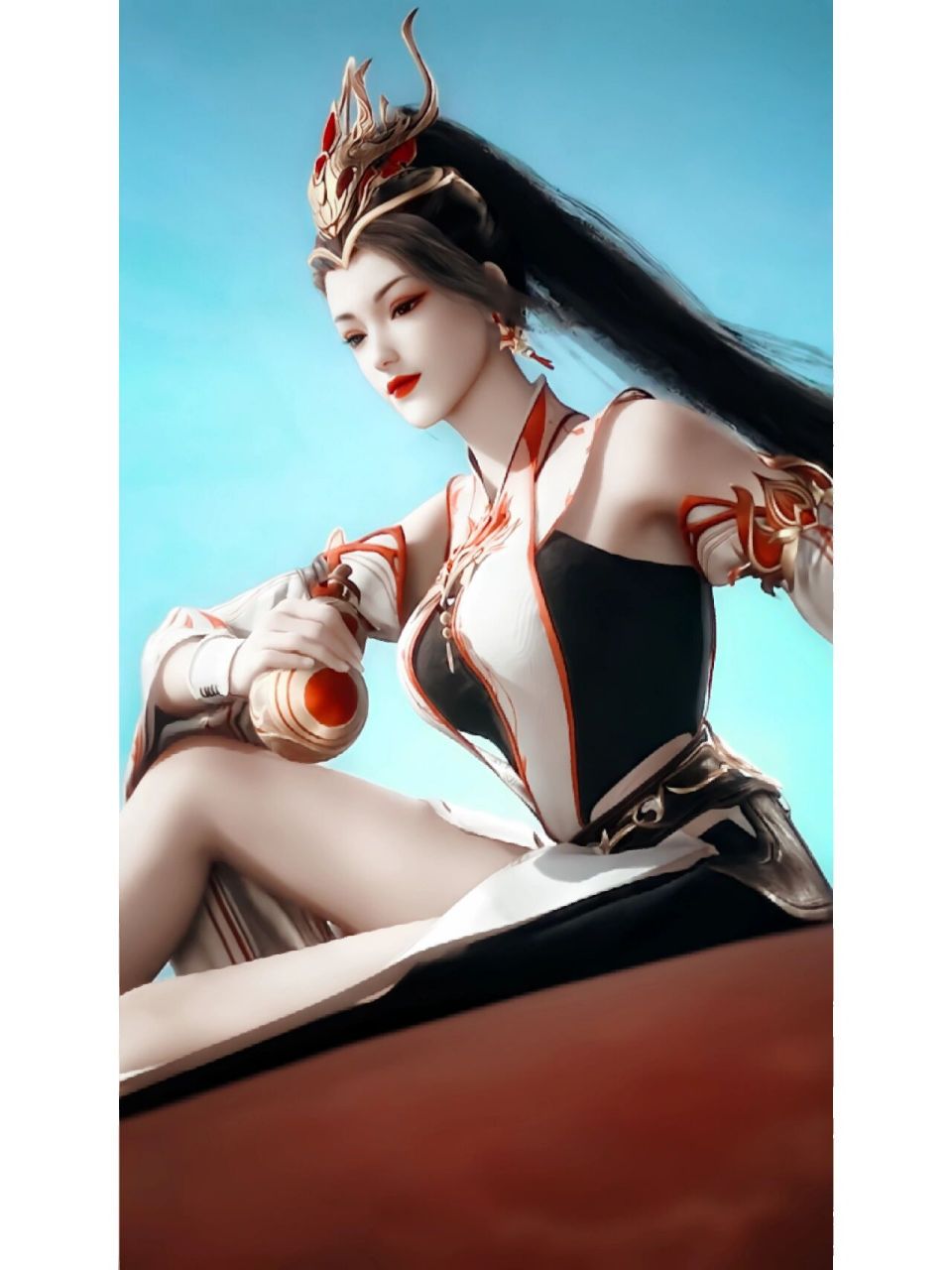 《师兄啊师兄》酒玖壁纸