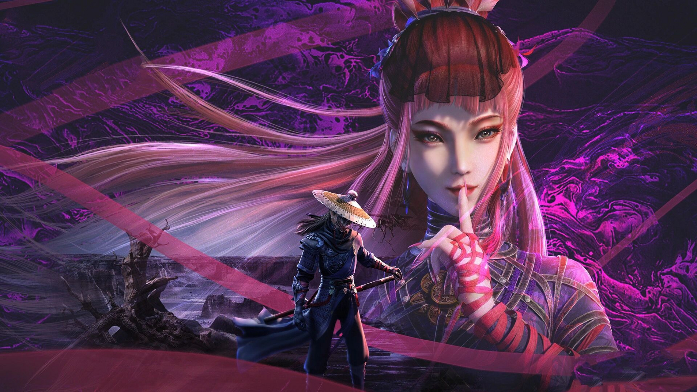 画江湖之不良人 持更 画江湖之不良人壁纸 降臣 不良帅 姬如雪 李星云