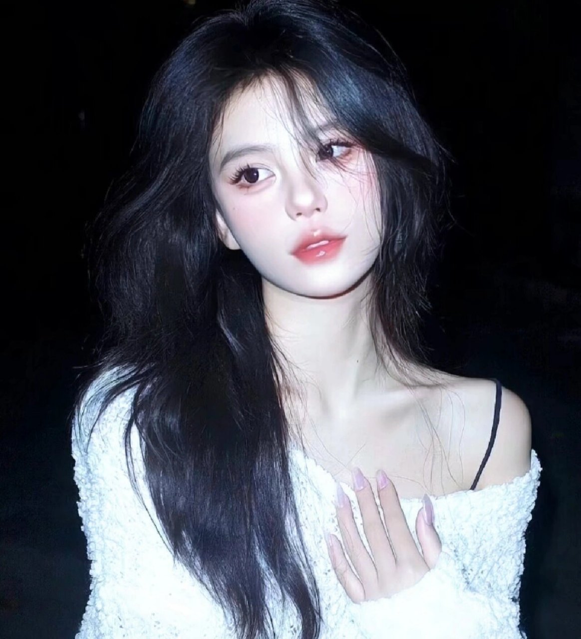 拽姐真人头像(1)