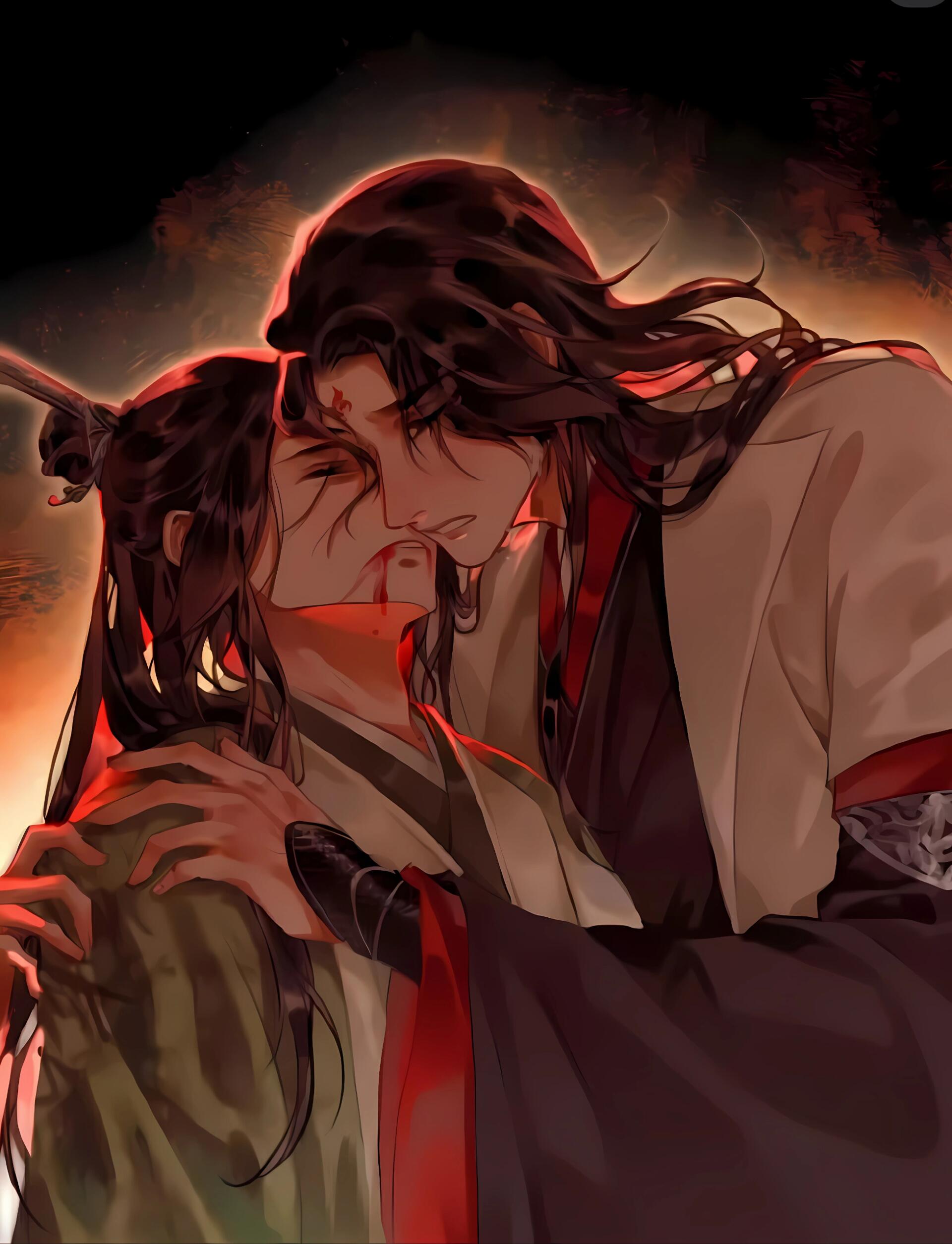 从前种种,今日一并还你