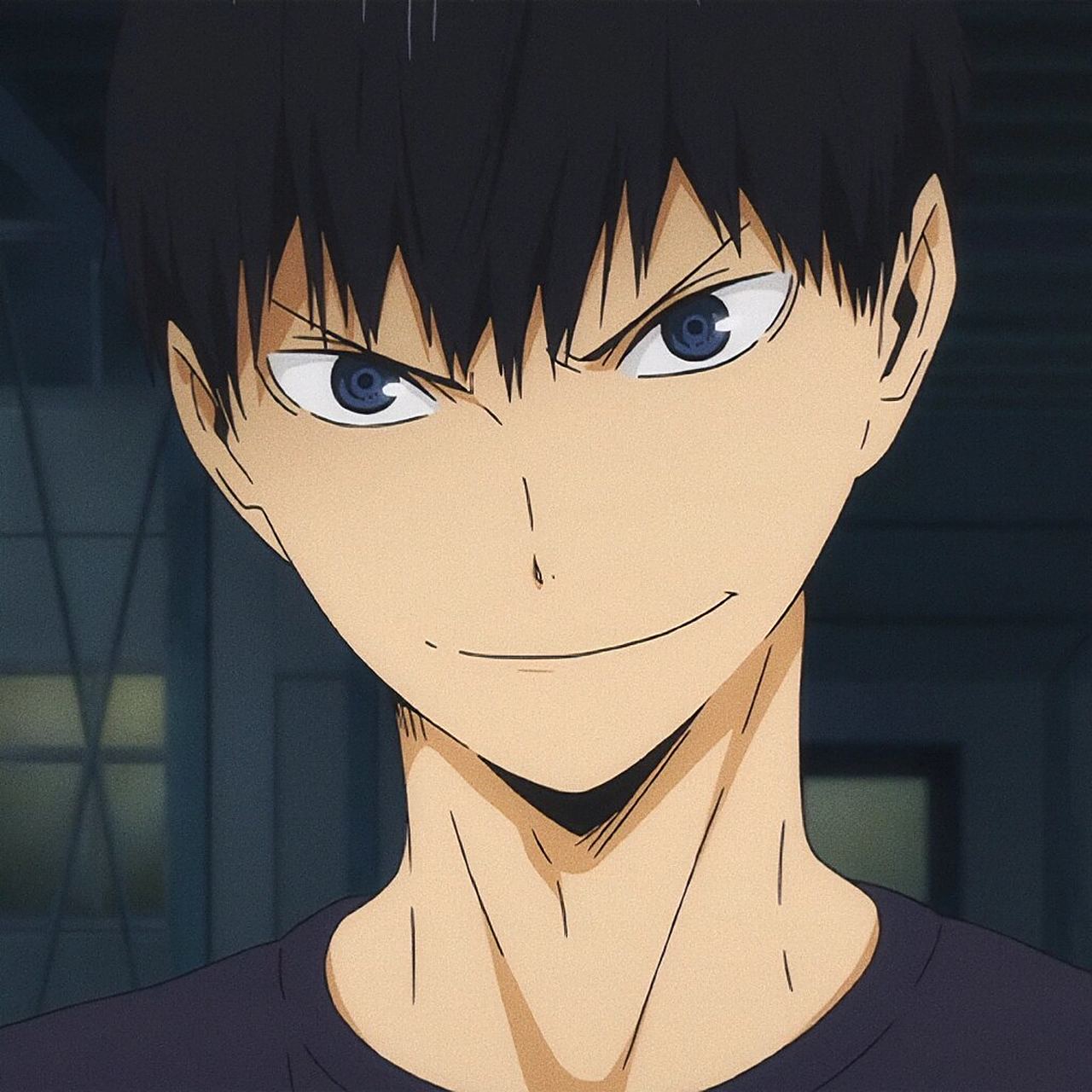 排球少年/头像 及川彻…你应该来白鸟泽 啊嚏03