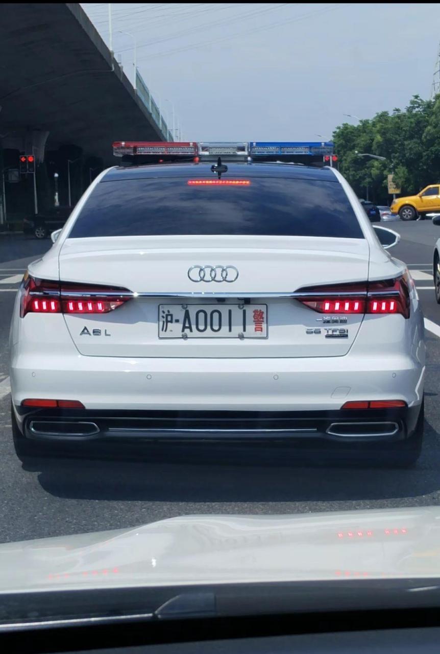 上海警车为什么是奥迪 ,奥迪a8奥迪警报声音 ,奥迪出场专属bgm