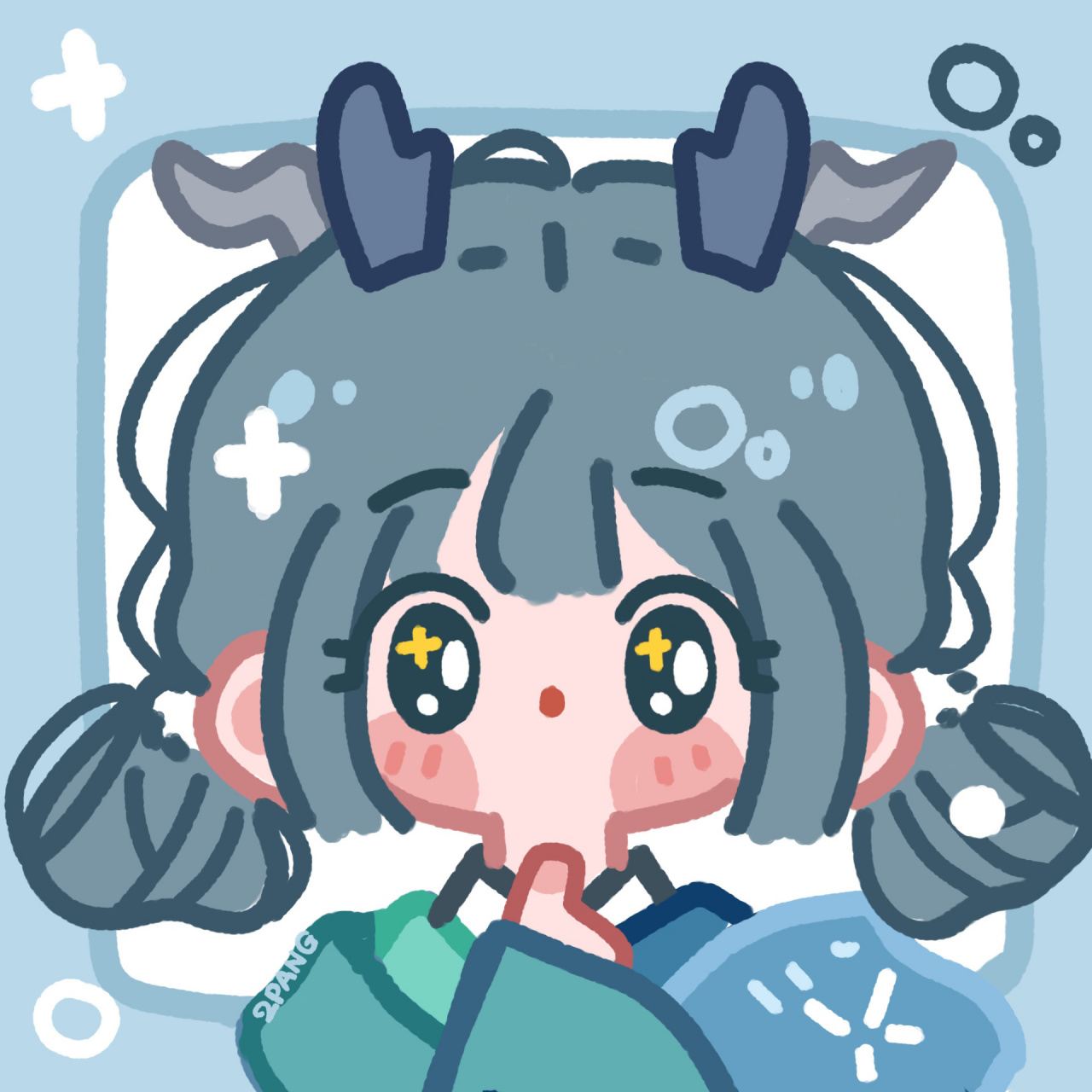 9315头像 瑶妹们快来get