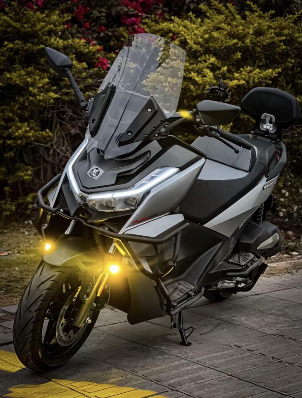 摩托车改装  摩托车修理  机车改装  无极sr250gt   维修手册涵盖了