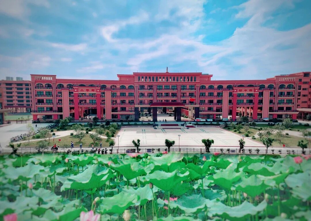 贵港市大将国际学校