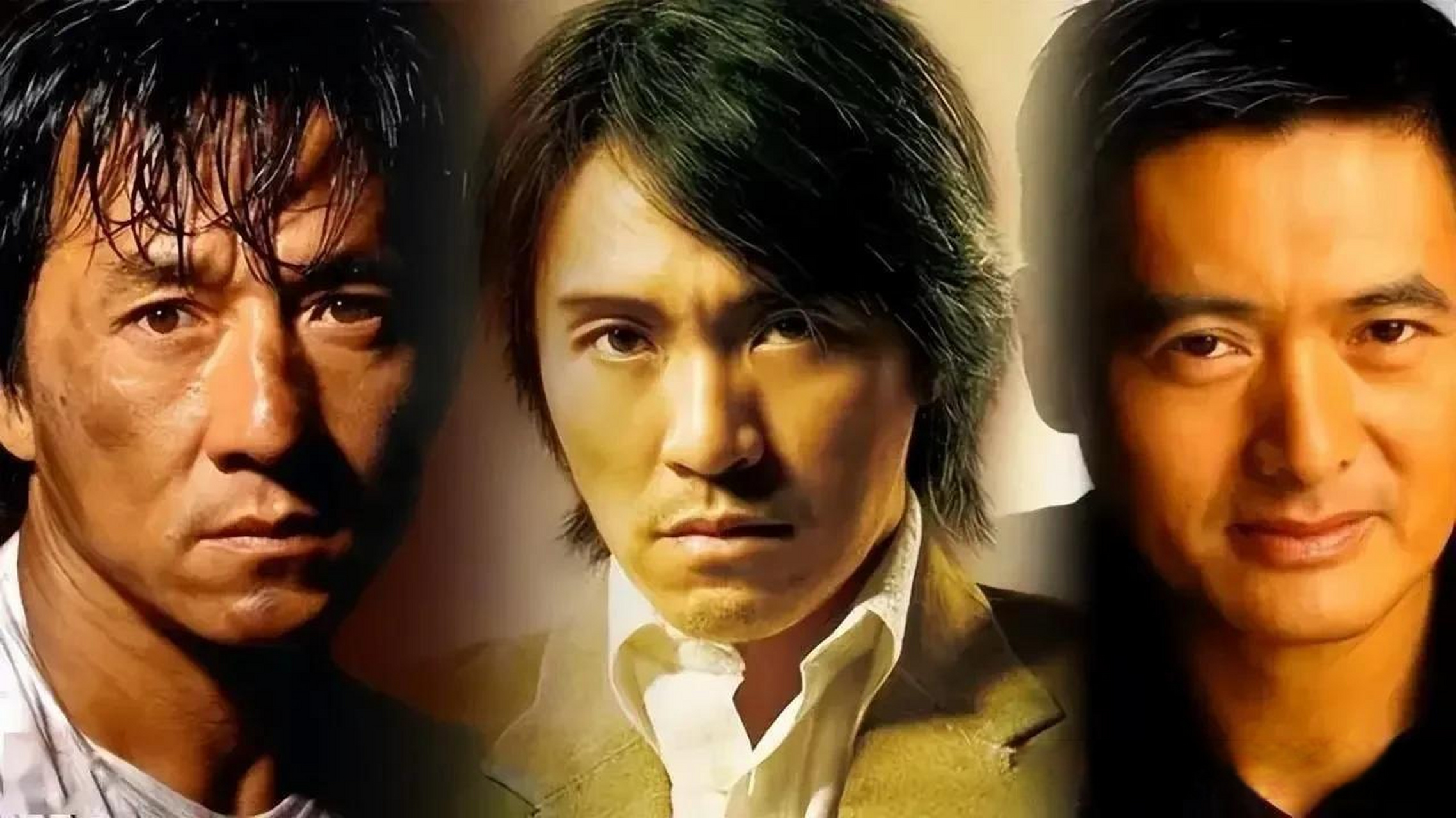 双周一成"是最成功的营销案例吗,周润发,碰成龙和周星驰,基本断定他们