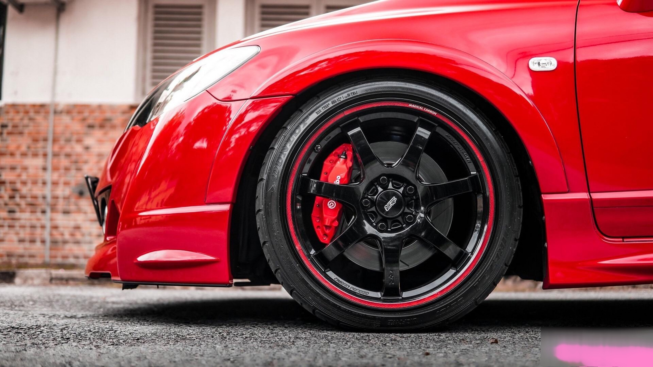 mugen rr红色战车.