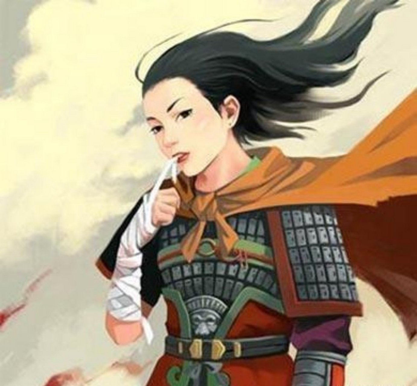 历史那些事"东市买骏马,西市买鞍鞯,南市买辔头,北市买长鞭.