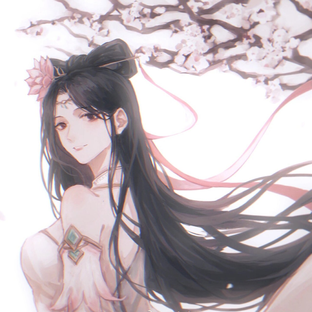 王者荣耀 貂蝉 动漫头像 已调画质 侵权删.