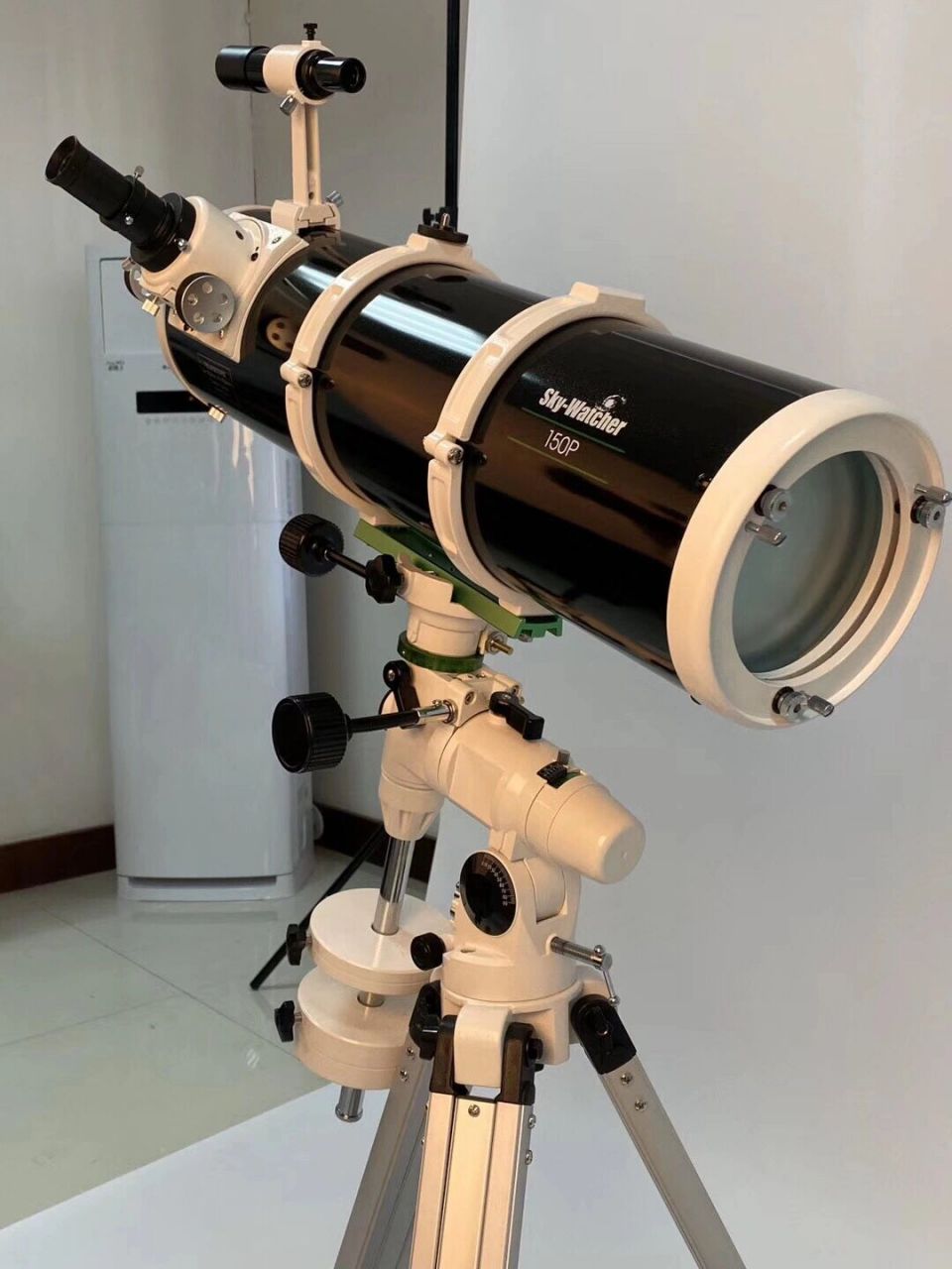 skywatcher星达小黑天文望远镜 天文入门级神机,改装空间潜力巨大