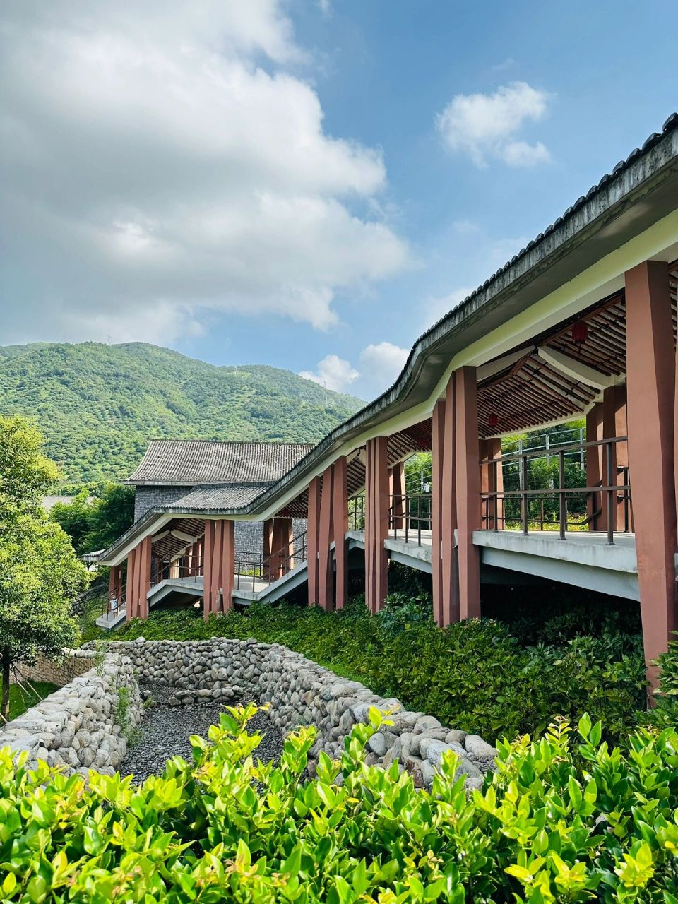 上海周边|慈溪小众景点-#上林湖传承园[poi]# 上林湖青瓷文化传承园