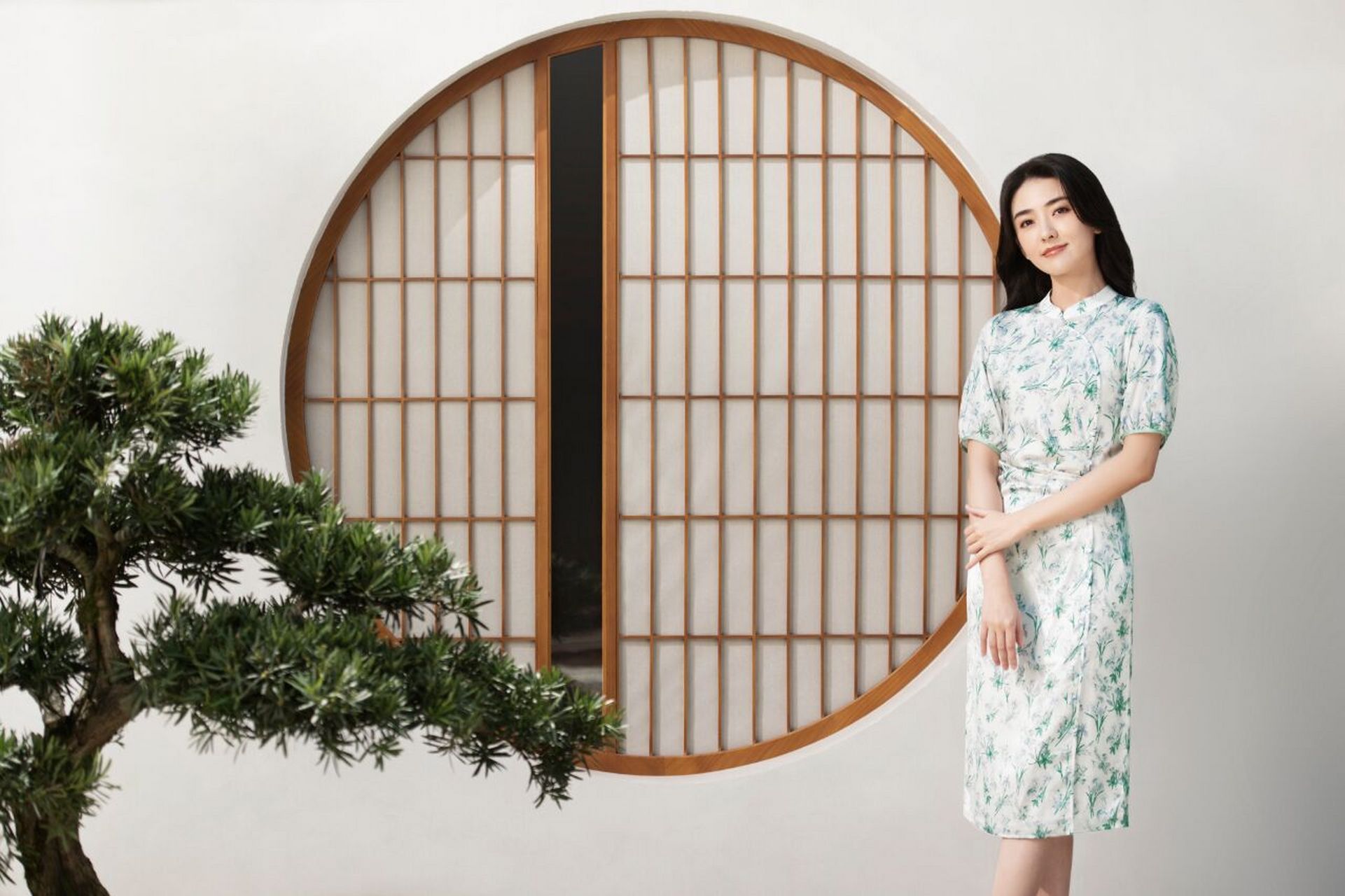 梁洁的一周穿搭# 91day1 【萱草琵琶裙】 取琵琶轮廓勾勒袖型 实用