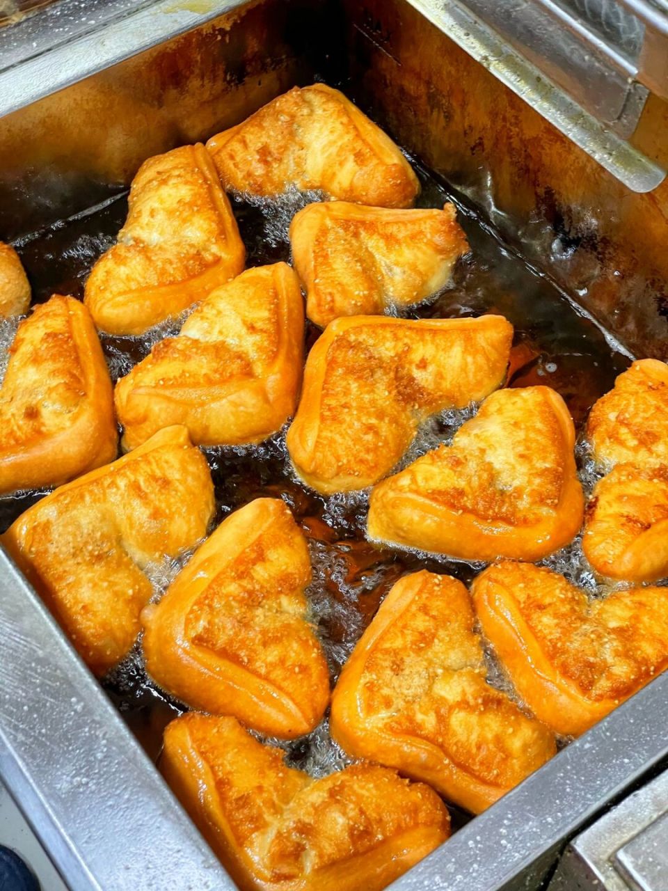 宁波这家糖糕真的巨巨巨好吃97 这种老底子糖糕真的好少见了 每次