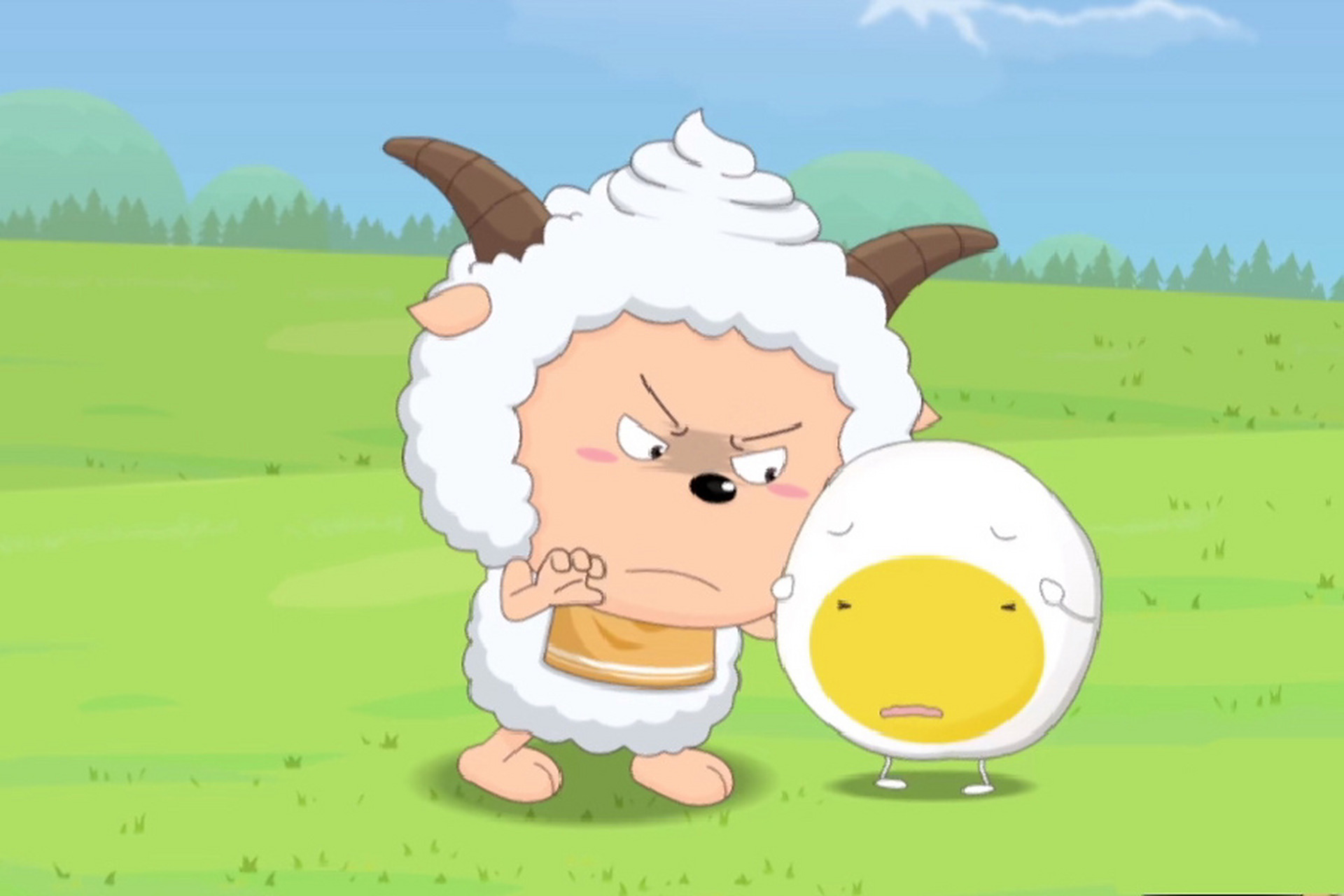 懒羊羊壁纸 | 第二弹