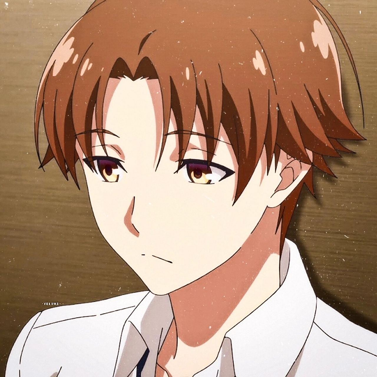 绫小路清隆 | 欢迎来到实力至上主义的教室 社会我路哥,人狠话不多