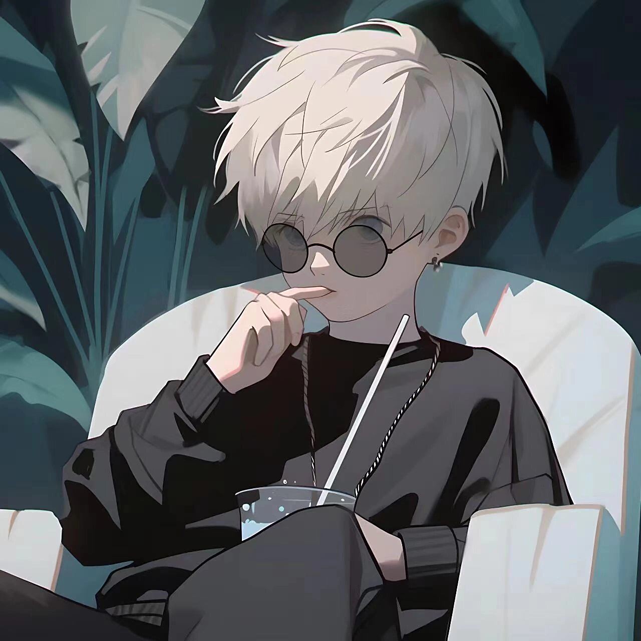 动漫男头‖酷酷男孩