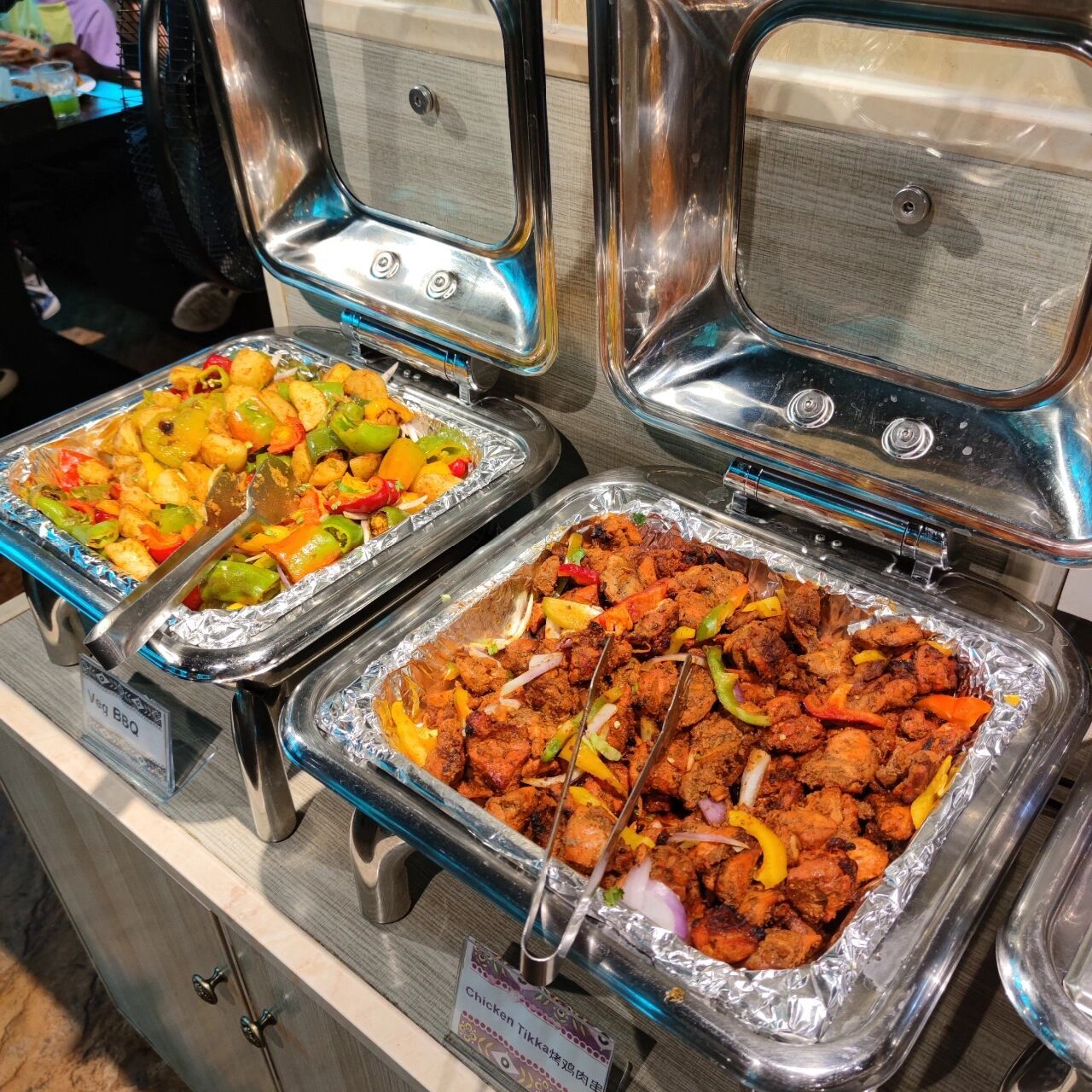 北京探店丨zam zam restaurant印巴餐厅99 心心念念了很久,国庆终于