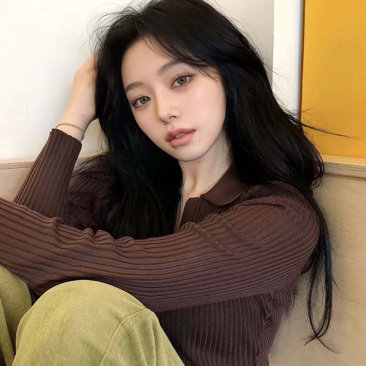 高级清冷感女神头像 #优质女生头像 #女生头像 #女神头像 #头像分享