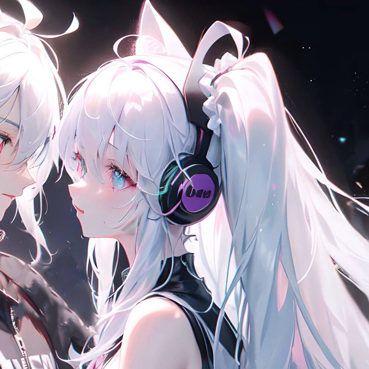 ai|电竞情头 出一期新风格