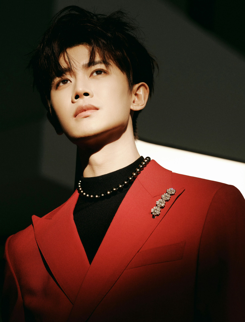 向全世界安利我家爱豆#02#任嘉伦411生日快乐# 一任千面,不惧标签!