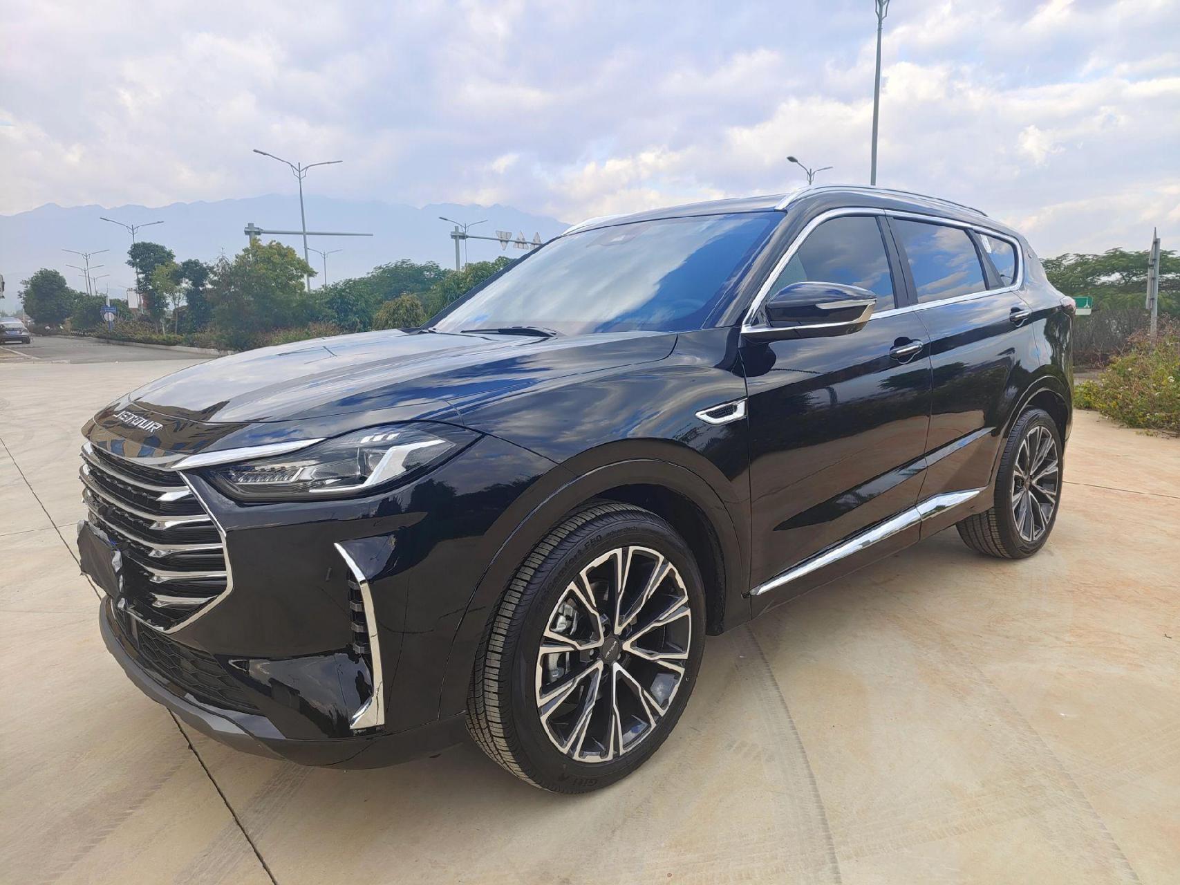 捷途x70plus诸葛.