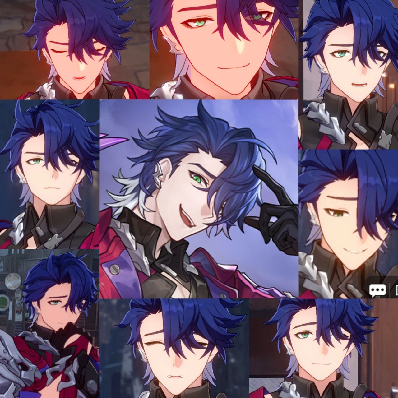 好伟大的脸01010101 get不到桑博,说明这个