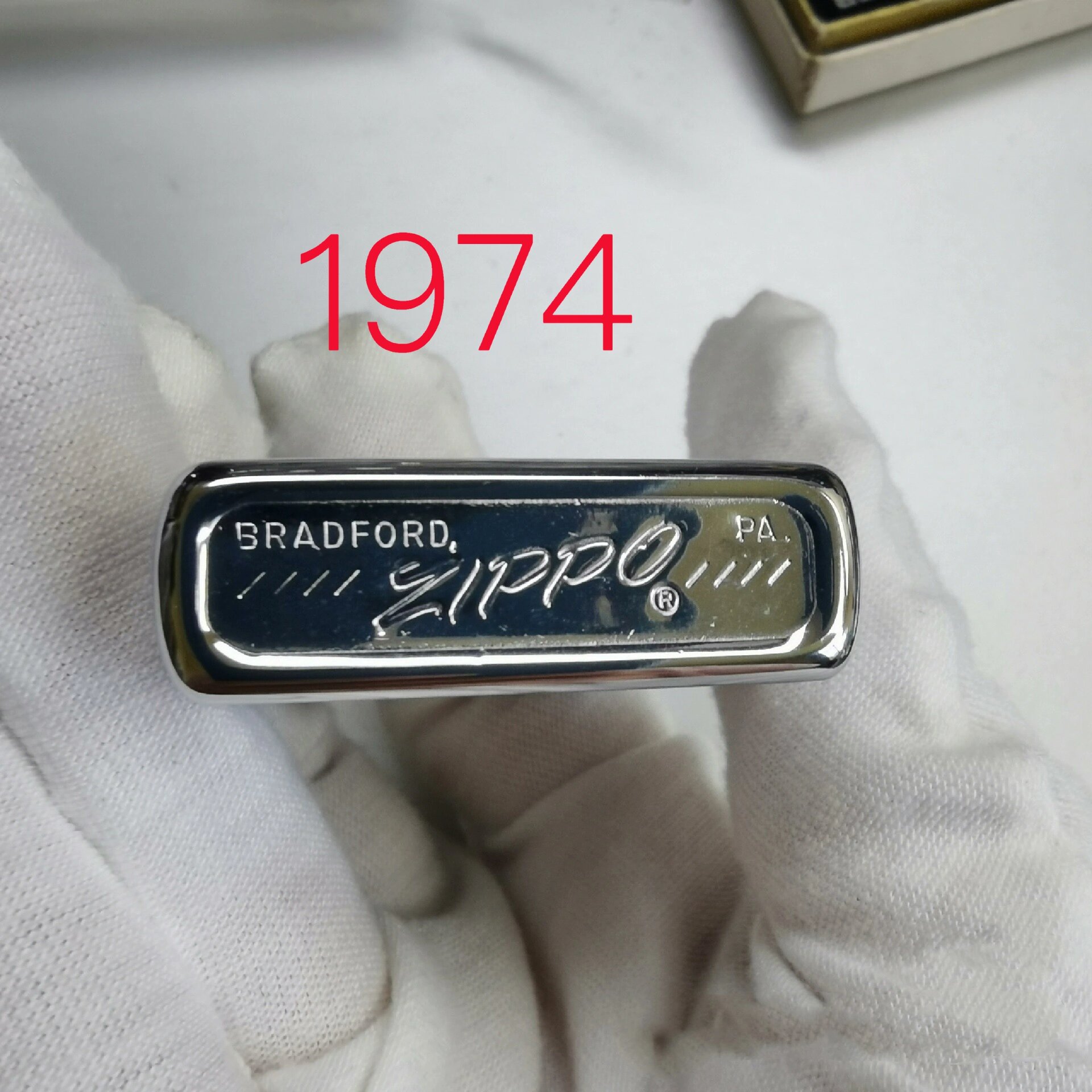 zippo底刻年份怎么看?