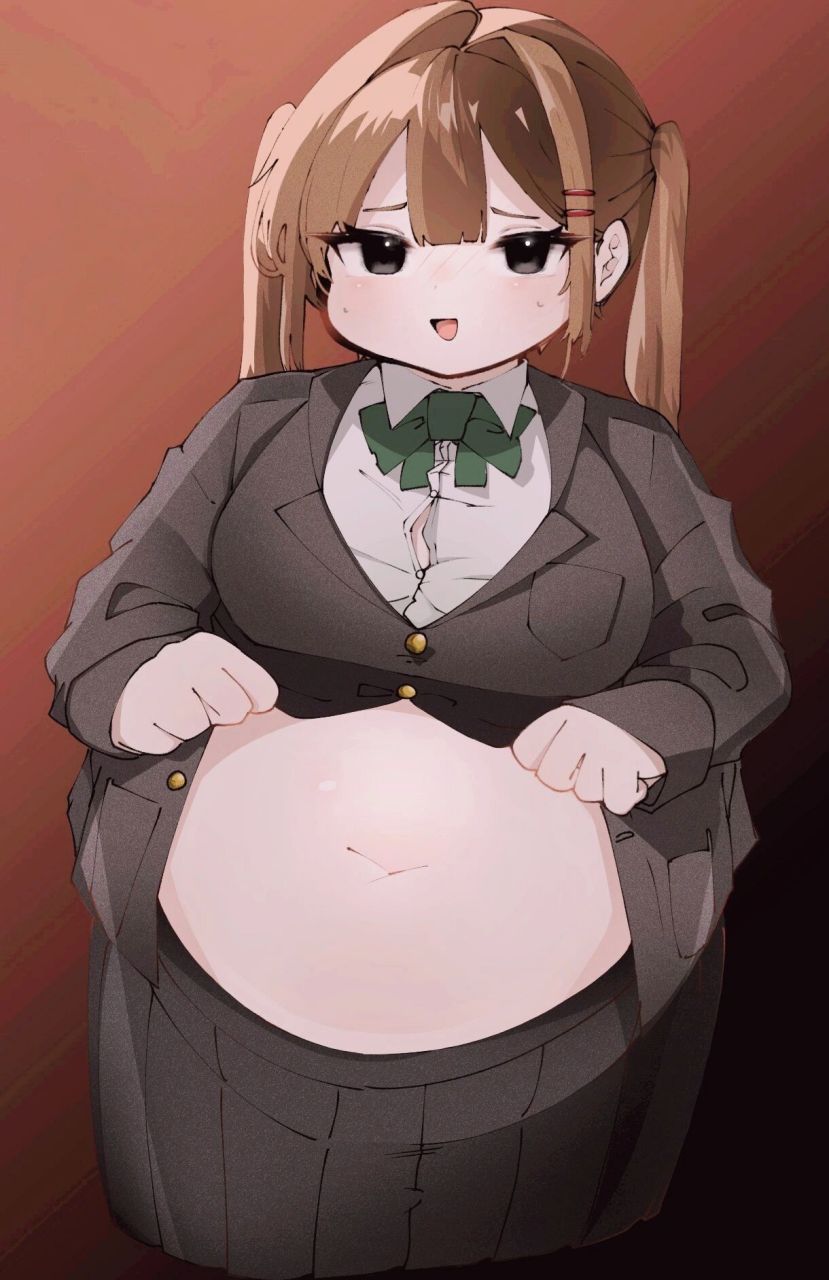 发一下原神肥满化bbw插图 原作者蓝鸟:塵() 没有文案