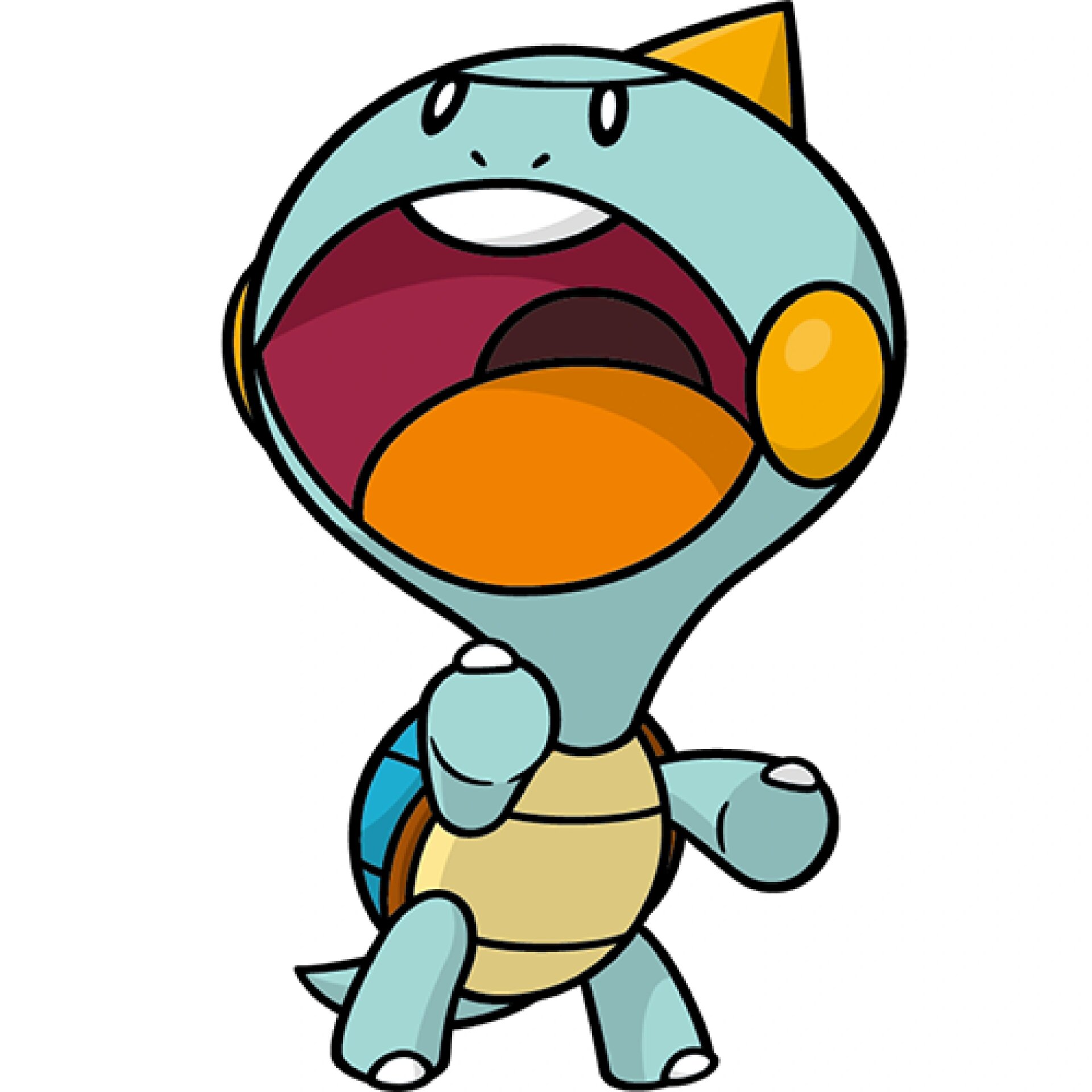 宝可梦图鉴0833:咬咬龟