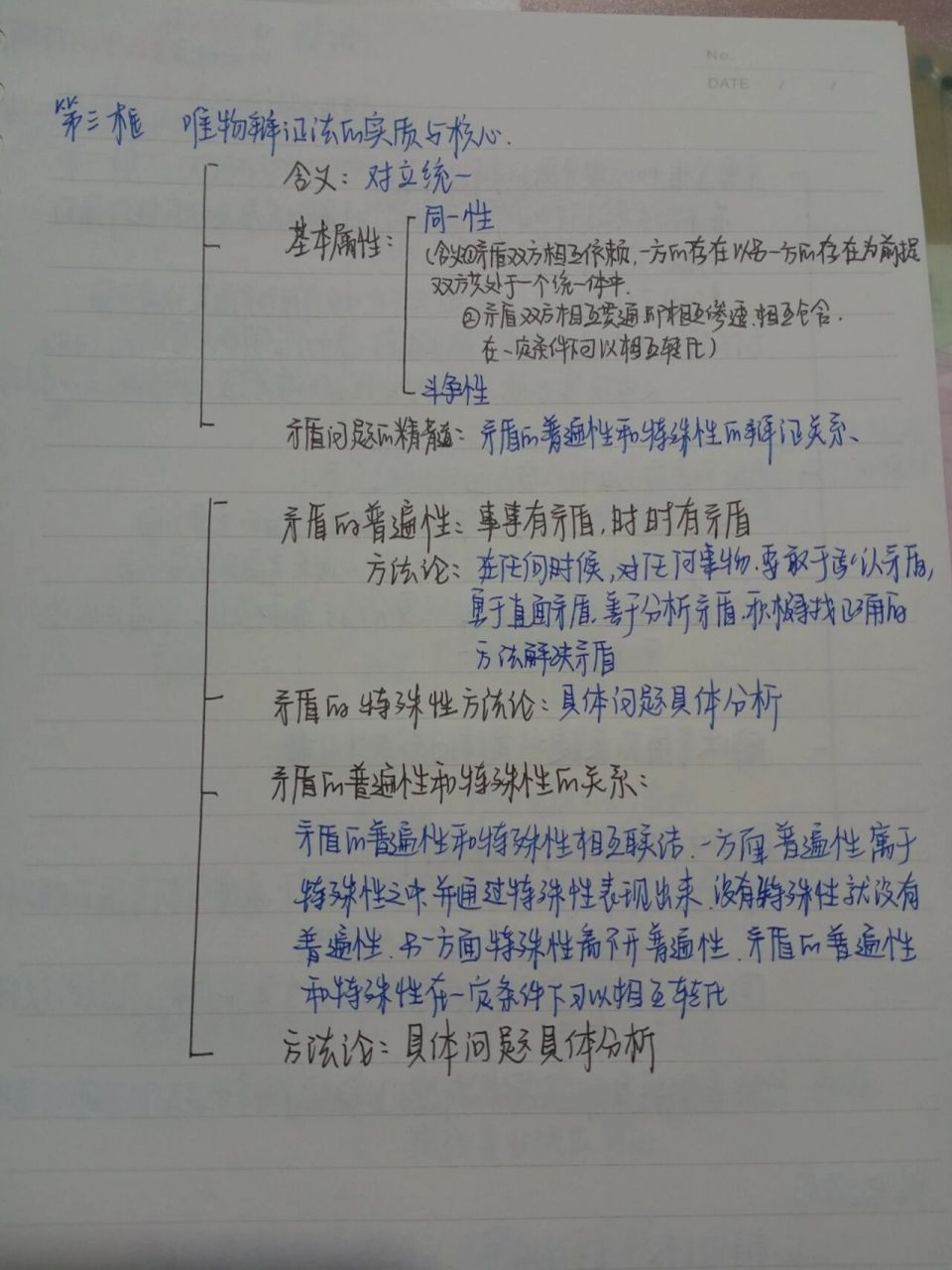 新教材 政治必修四第三课思维导图      必修四第三课已送达～坚持