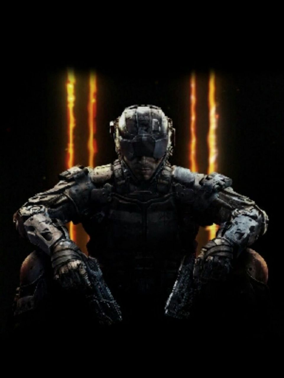 使命召唤中帅气的头像 拿它做壁纸会更好92