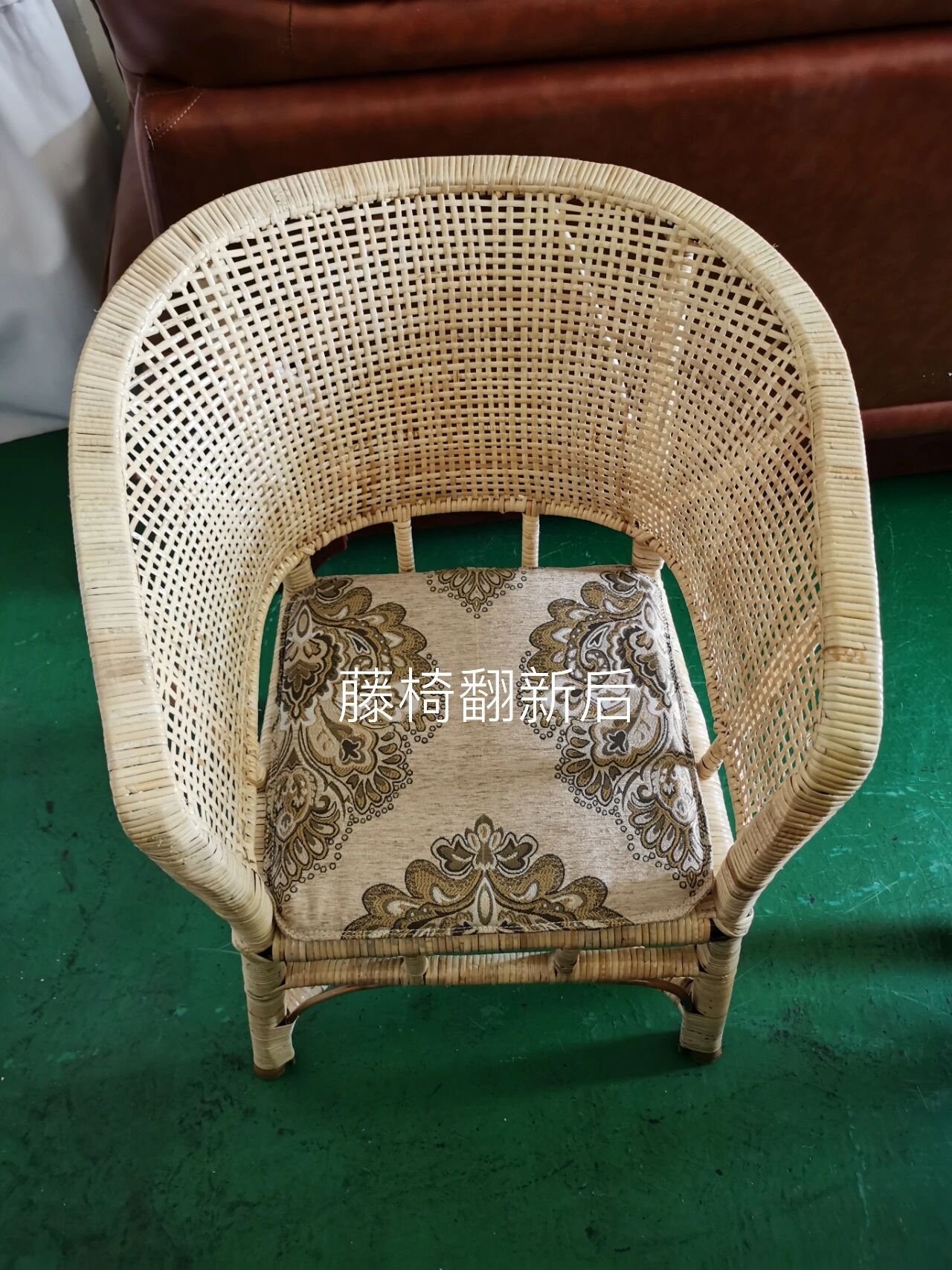 上海段师傅藤椅翻新维修编织 上海专业藤椅编织修复翻新维修,藤沙发