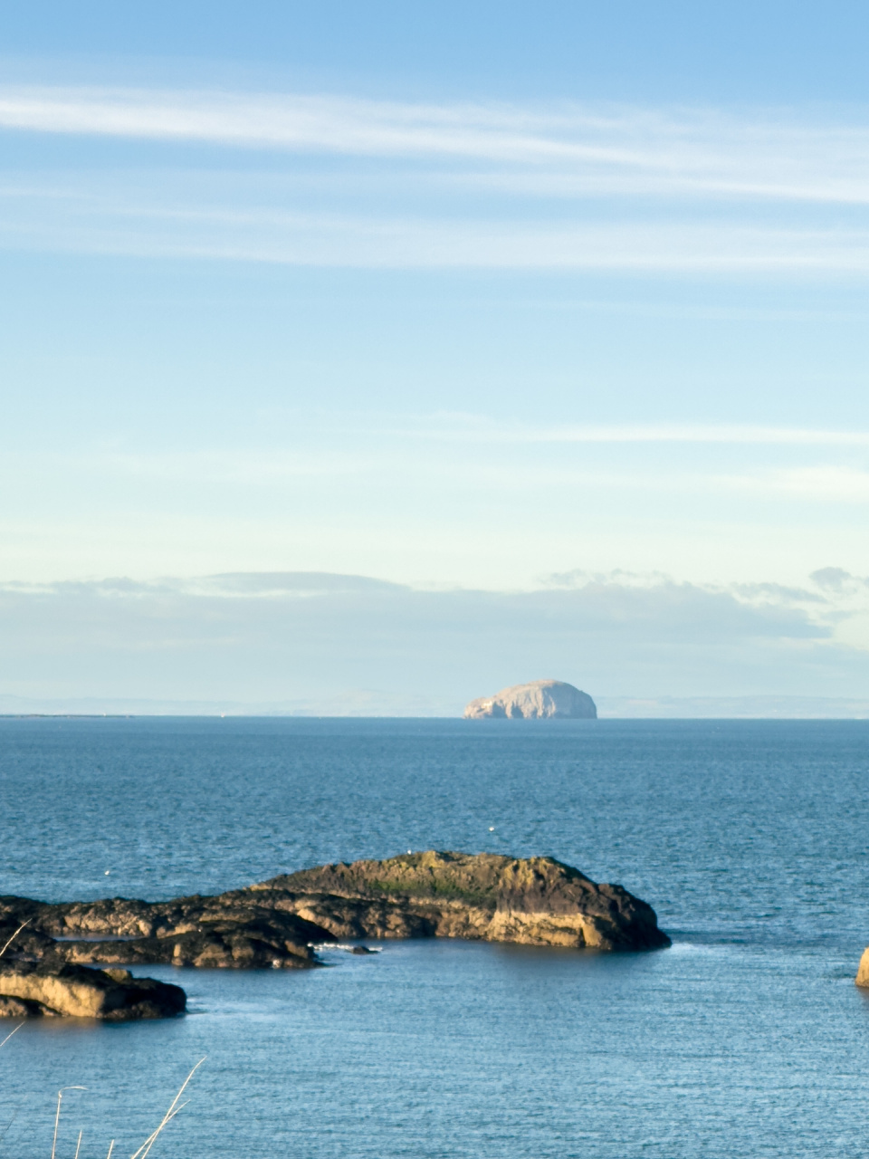 爱丁堡周边游 dunbar绝美海边小镇 06爱丁堡坐火车08到dunbar 20