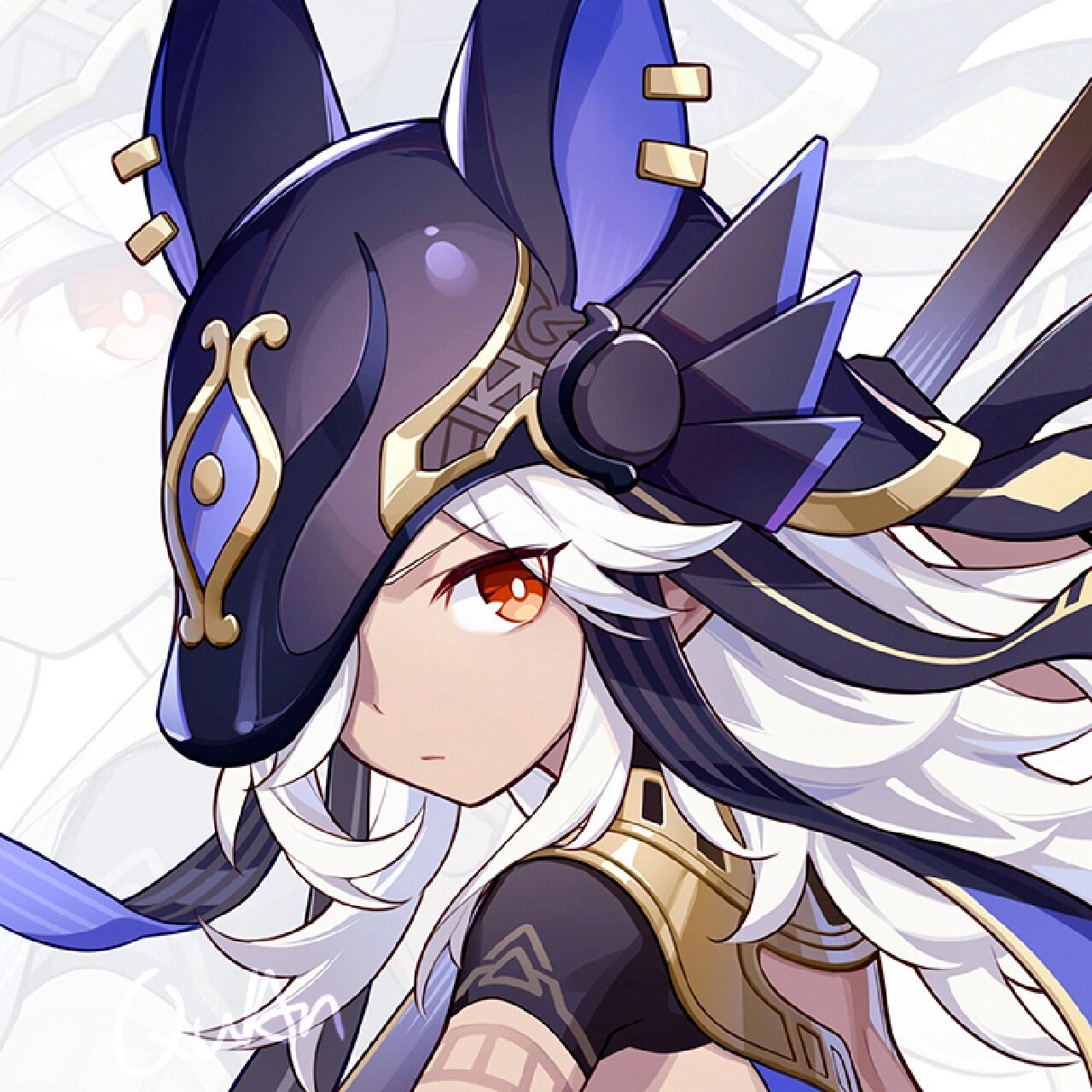 原神可爱小头像第四弹! 目测是最后一弹