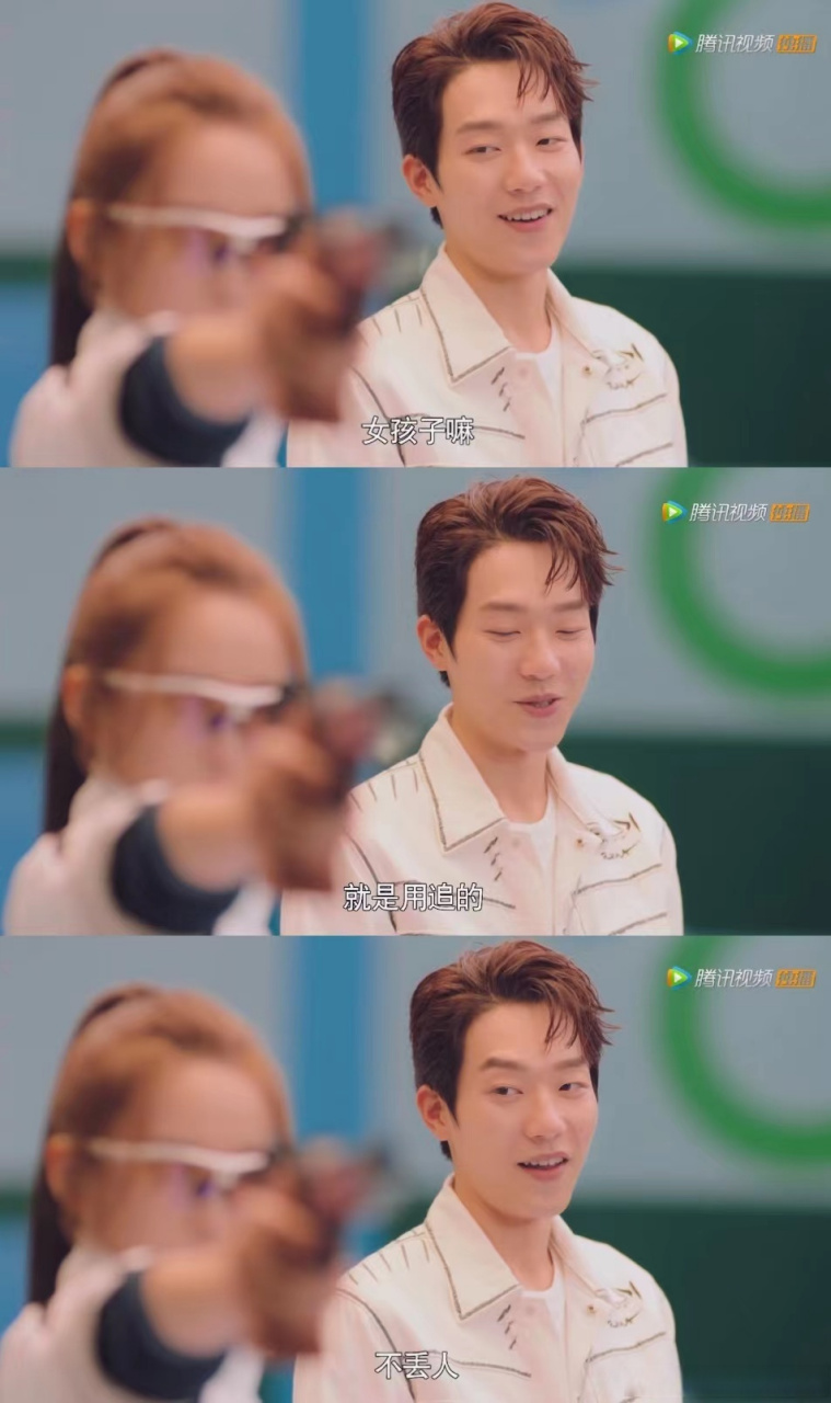 谁还没有看过杜凌枫@马思超kido 的追女生小技巧啊～这波自夸式,又是