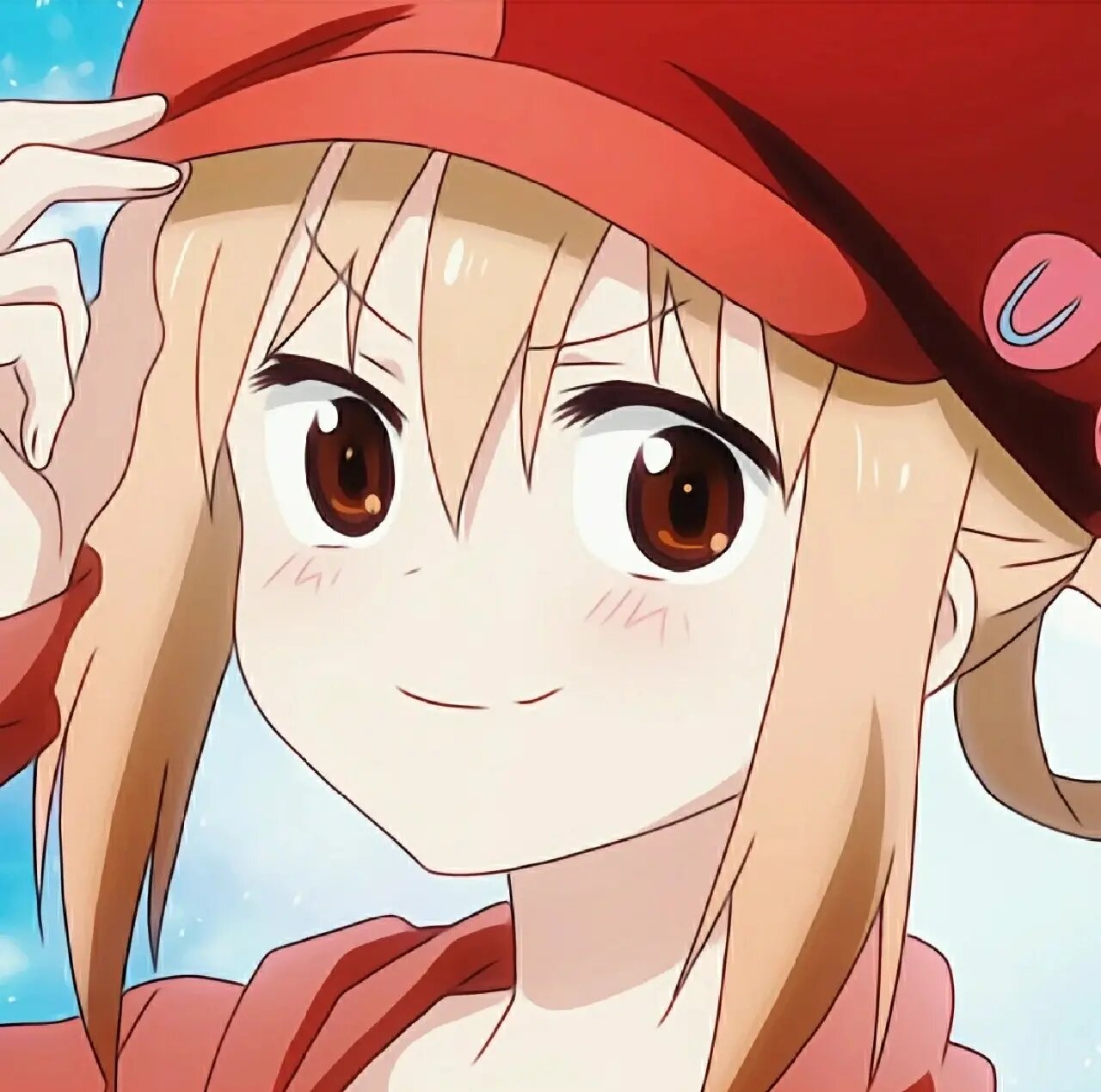 干物妹小理头像