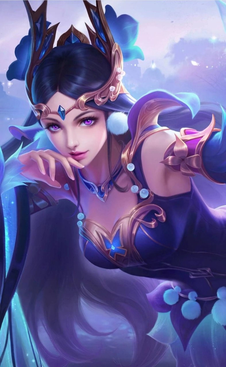 貂蝉的全皮壁纸