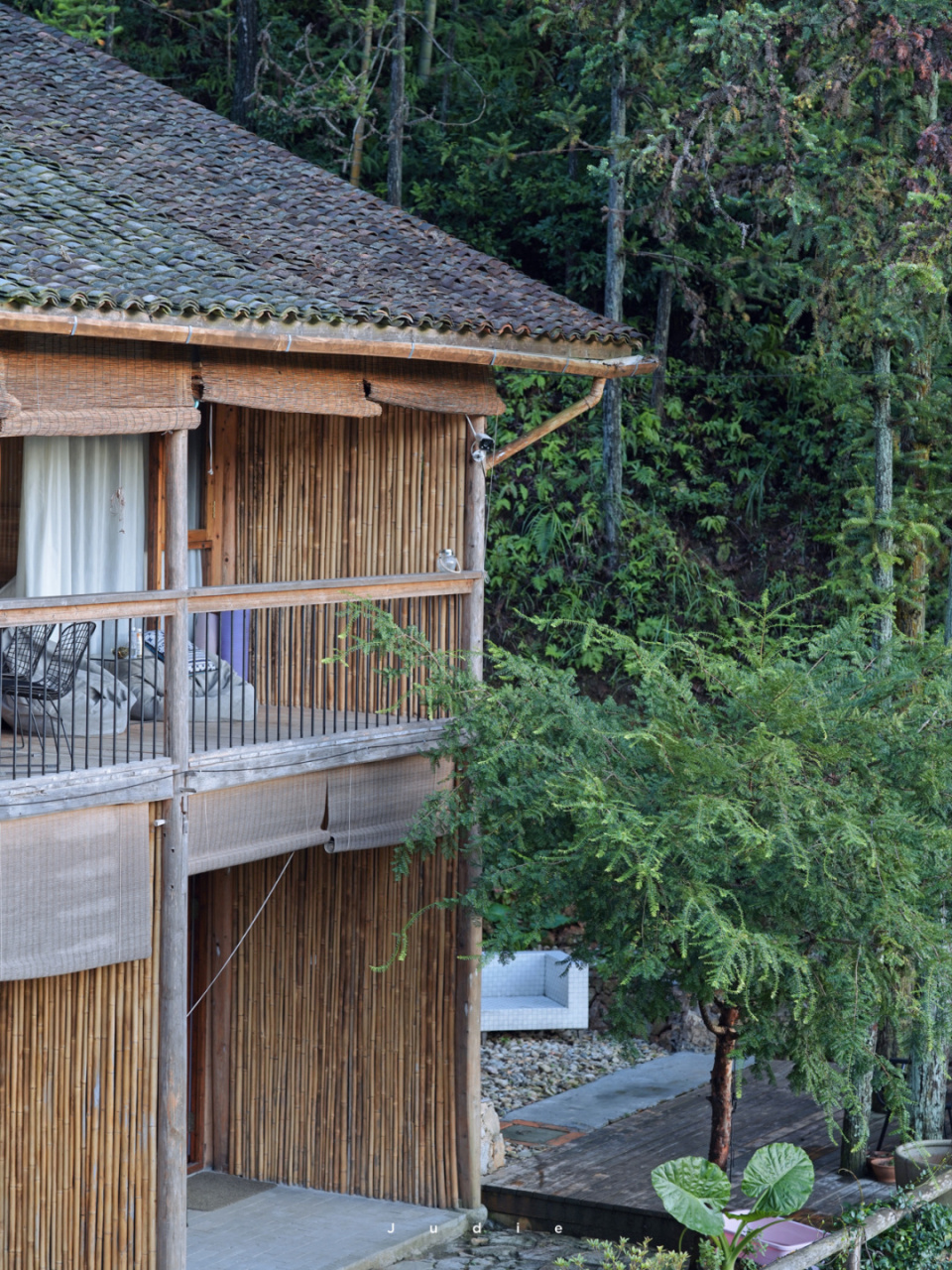 丽水松阳|无羁民宿arkadia,住在云海里 在初秋,去松阳的无羁民宿里过