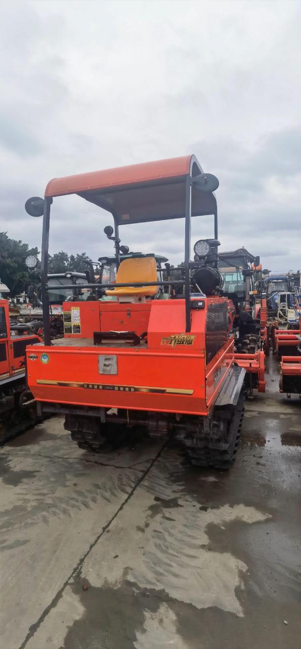 艾禾履带旋耕机 最新款艾禾-xa隆重上市!