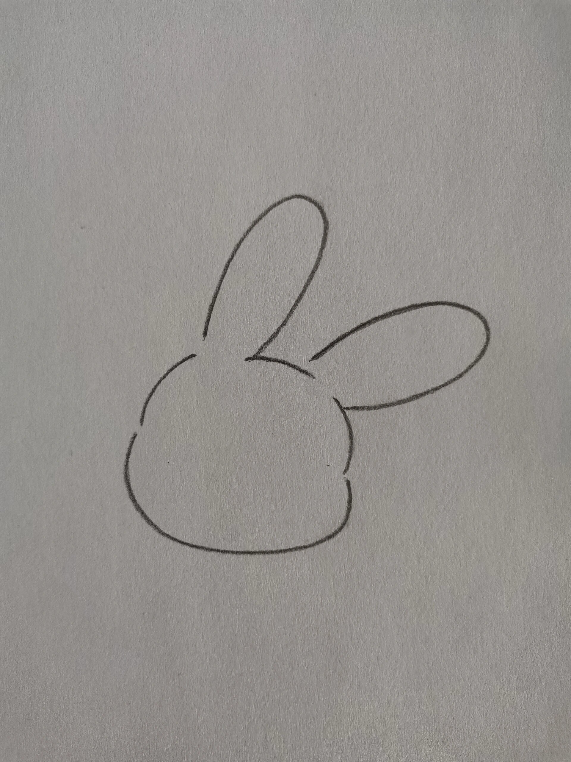 简笔画小可爱教程