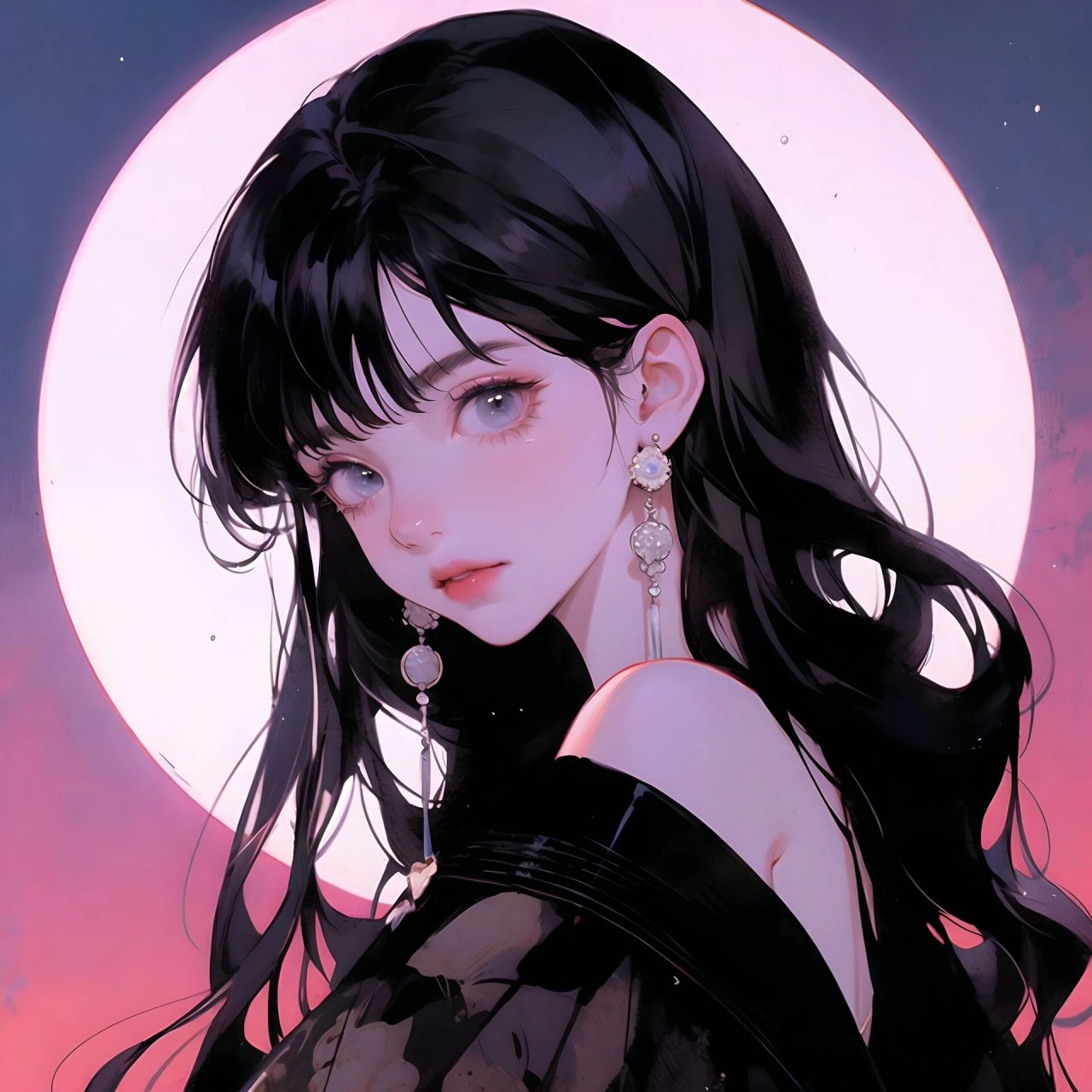 大小姐来了7815 | 黑道千金头像 #浪漫生活的记录者# #笔记灵感