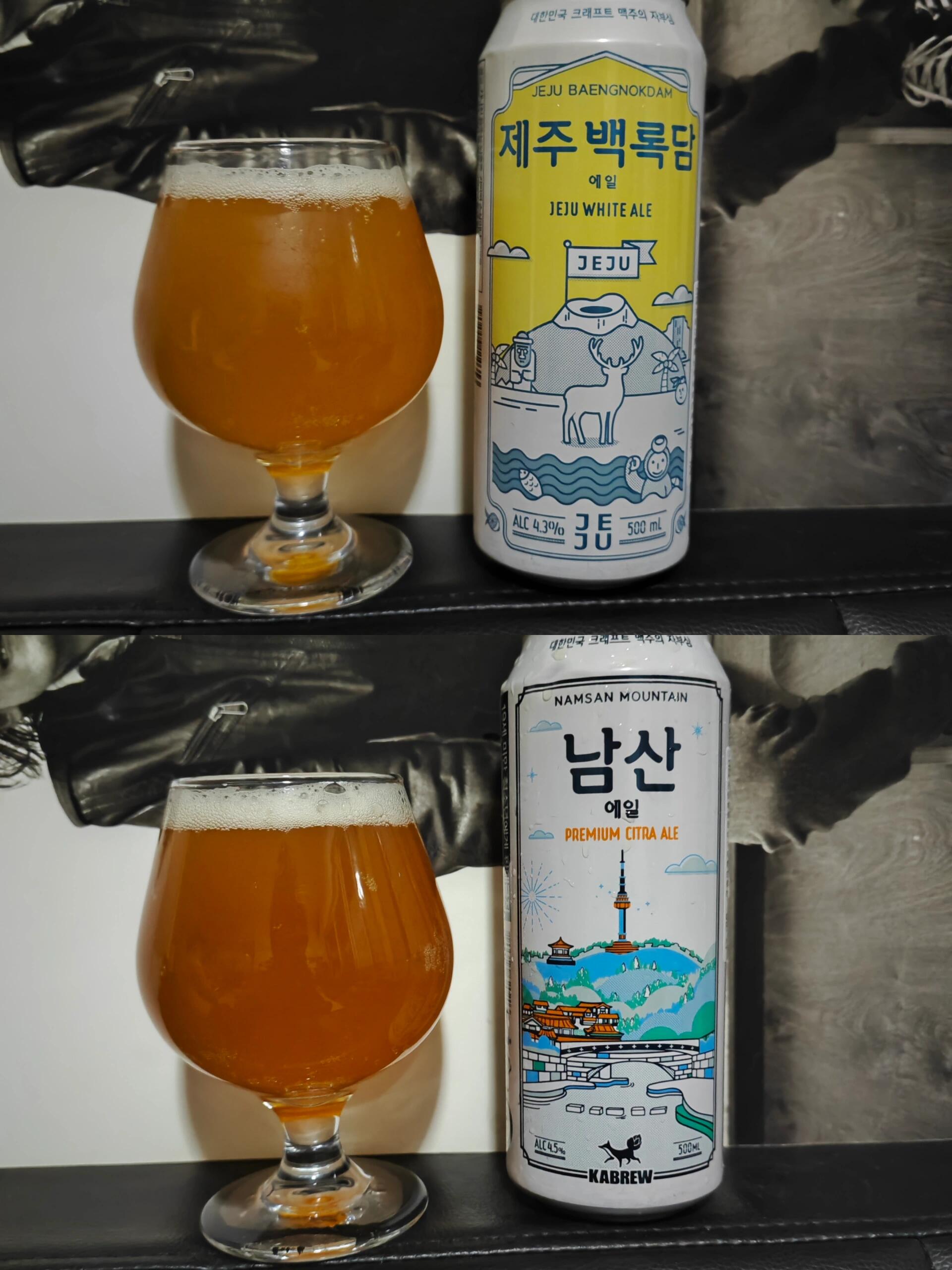 浅测韩国啤酒|友施