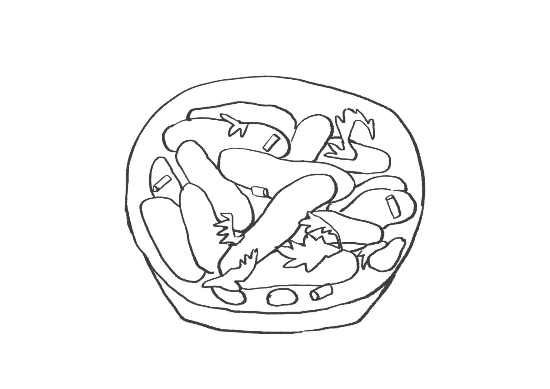 温州美食记——瘦肉丸