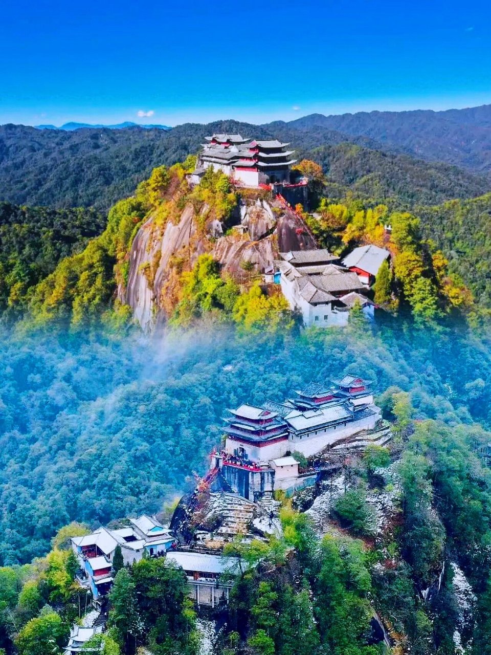 爬3次云峰山整理出来的旅行攻略, 省时省了 来腾冲后不想去景区扎堆