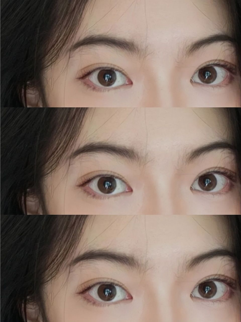 新中式远山黛眉|清冷大小姐 坐标:上海 这眉毛真的巨好看呀 窈窕淑女