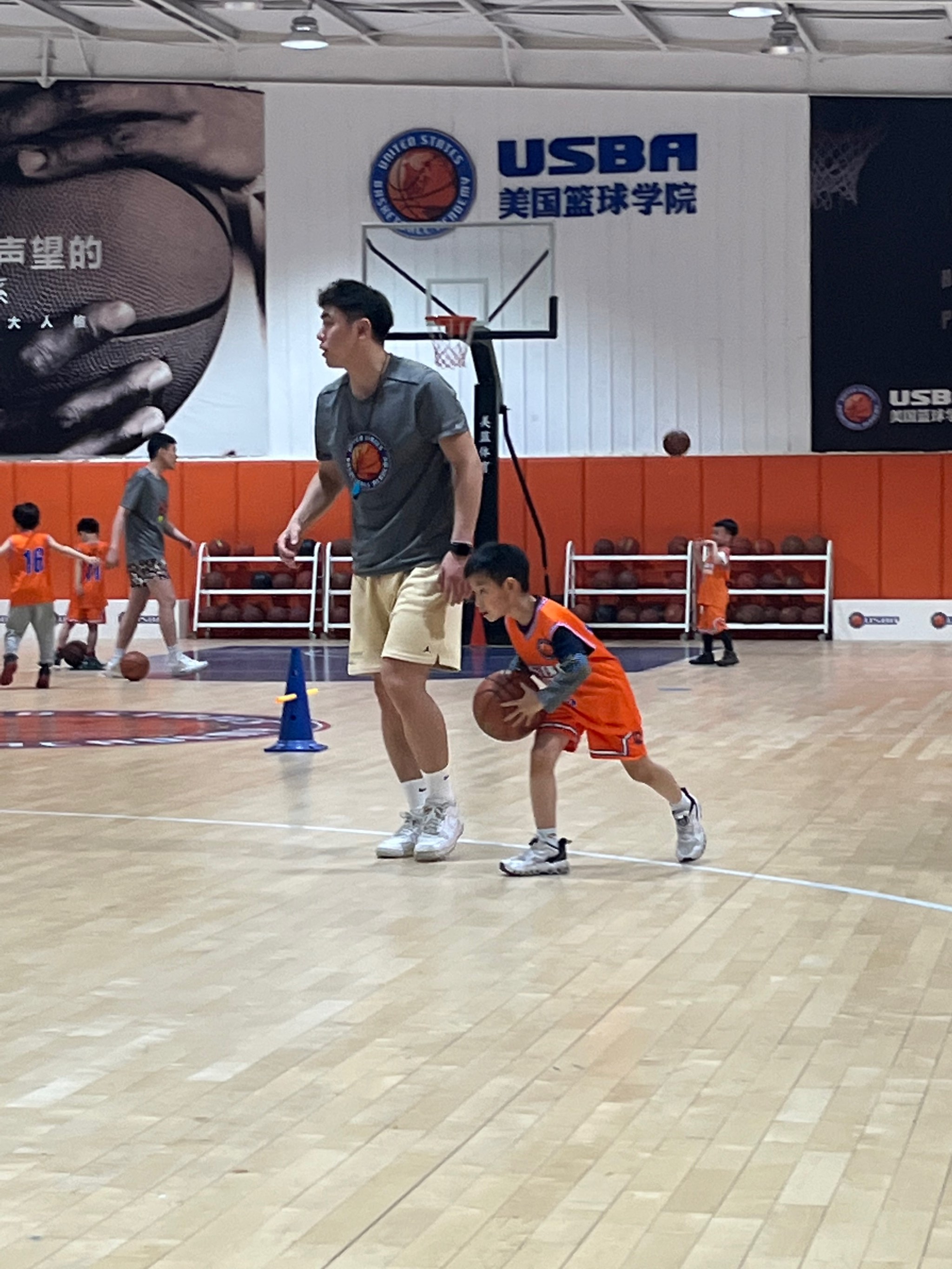 usba美国篮球学院