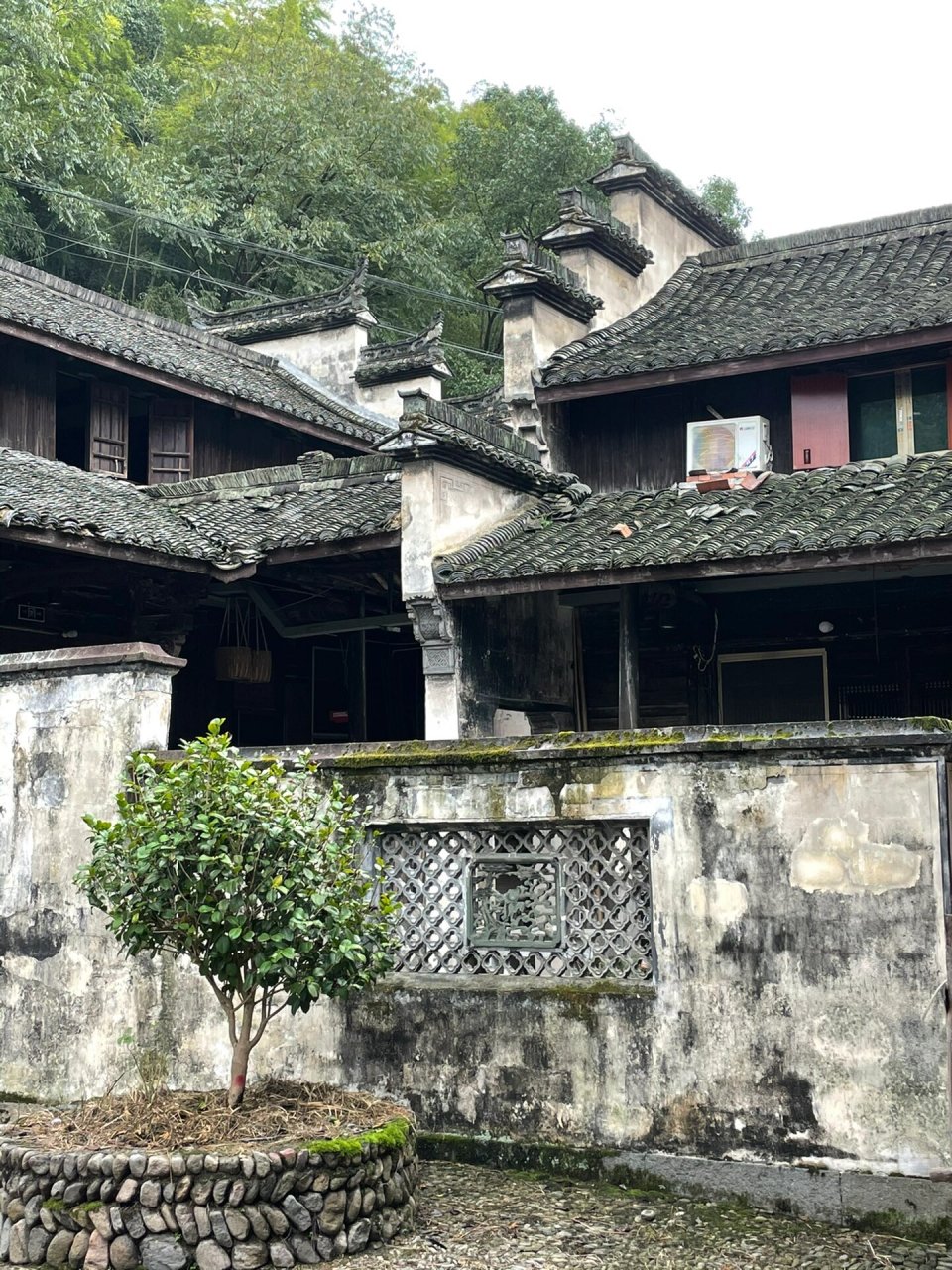 诸暨斯宅有比千柱屋更好看的地方 绍兴诸暨的斯氏古民居建筑群在诸暨