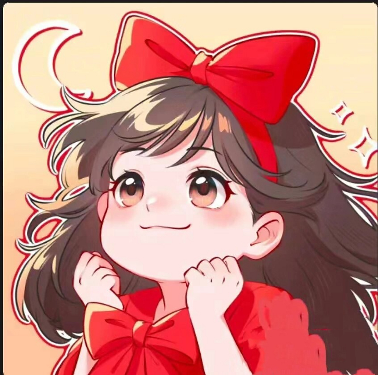 可爱动漫头像,适合小学生哟96