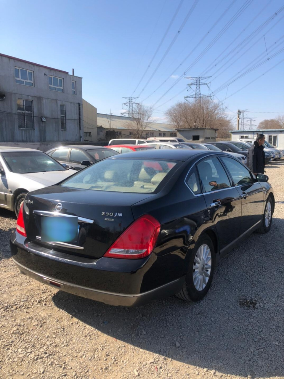 05年尼桑天籁,自动挡天窗高配,车况板正发变无敌,手续齐全必须过户