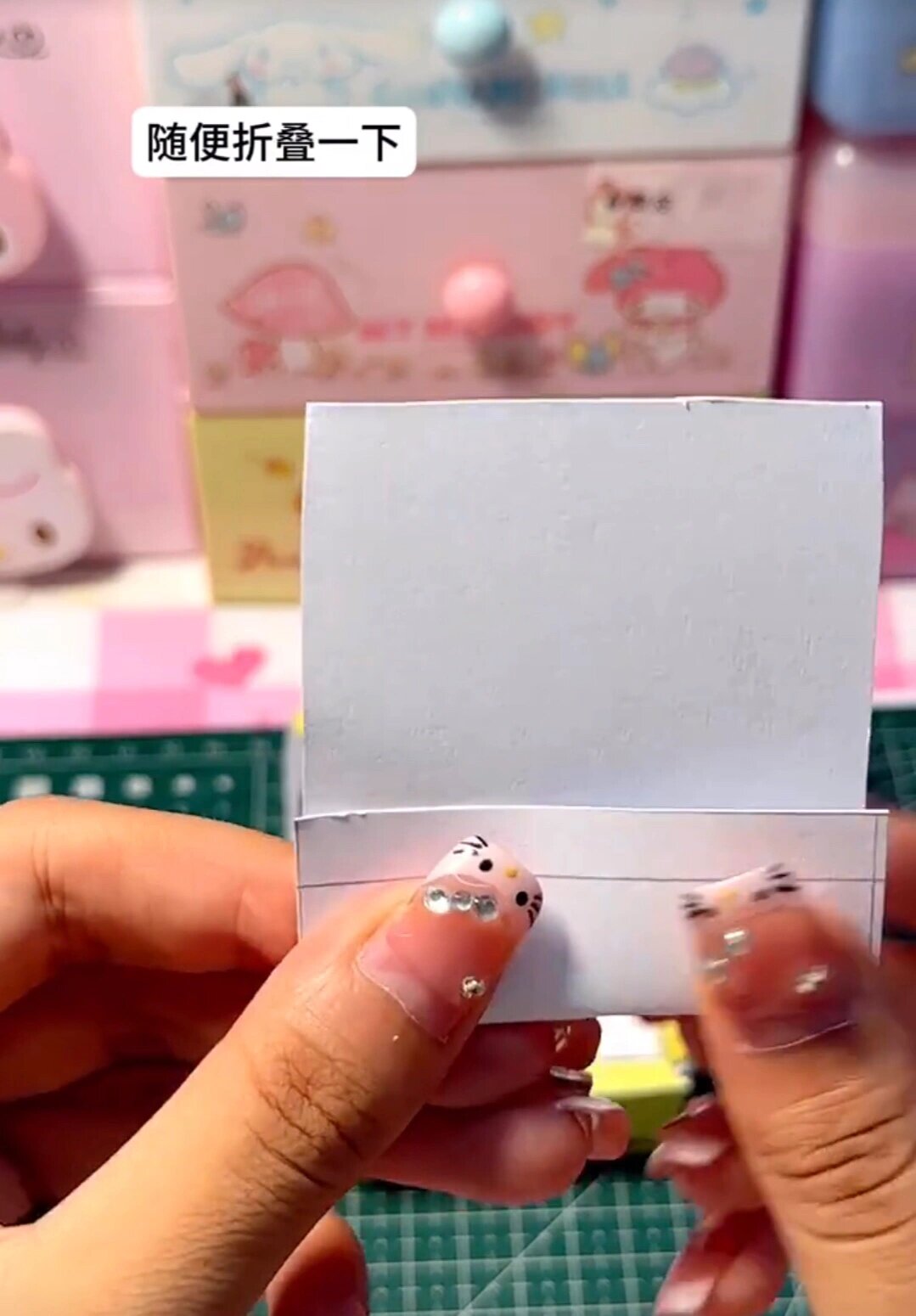 教程来了哦 好玩又有趣的自制蛋仔卡包,教程简单,好玩不难